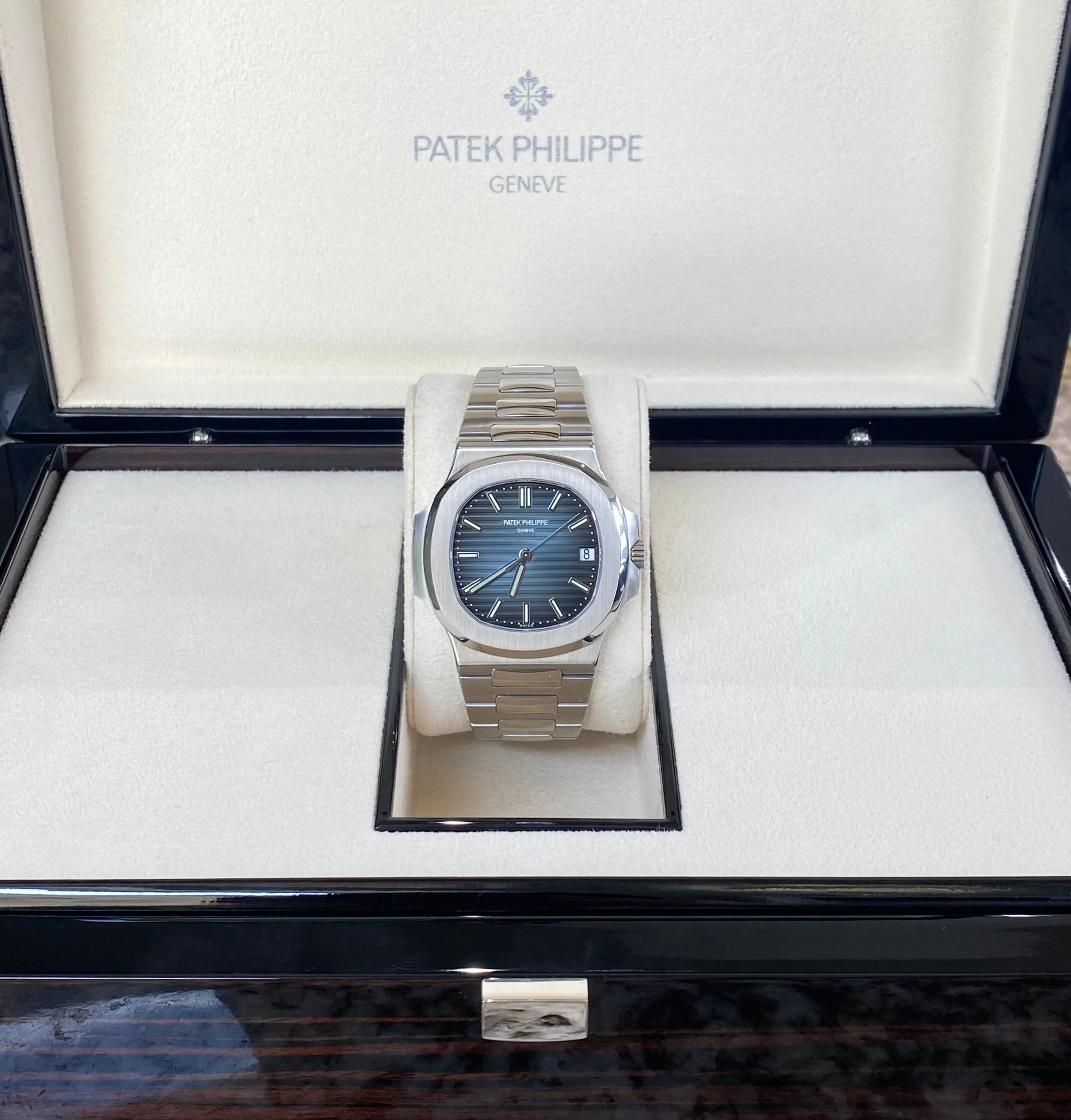 2019 Patek Philippe Nautilus 5711/1A