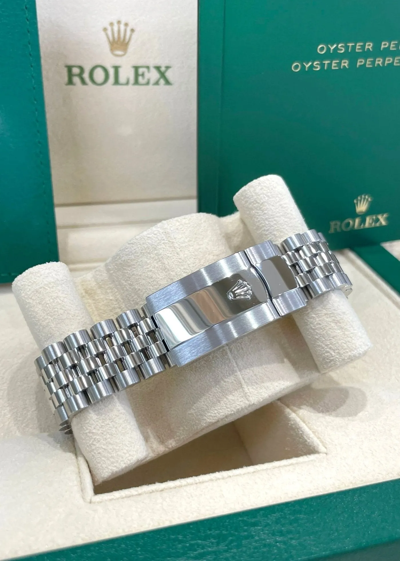 2022 Rolex Datejust 36 126234