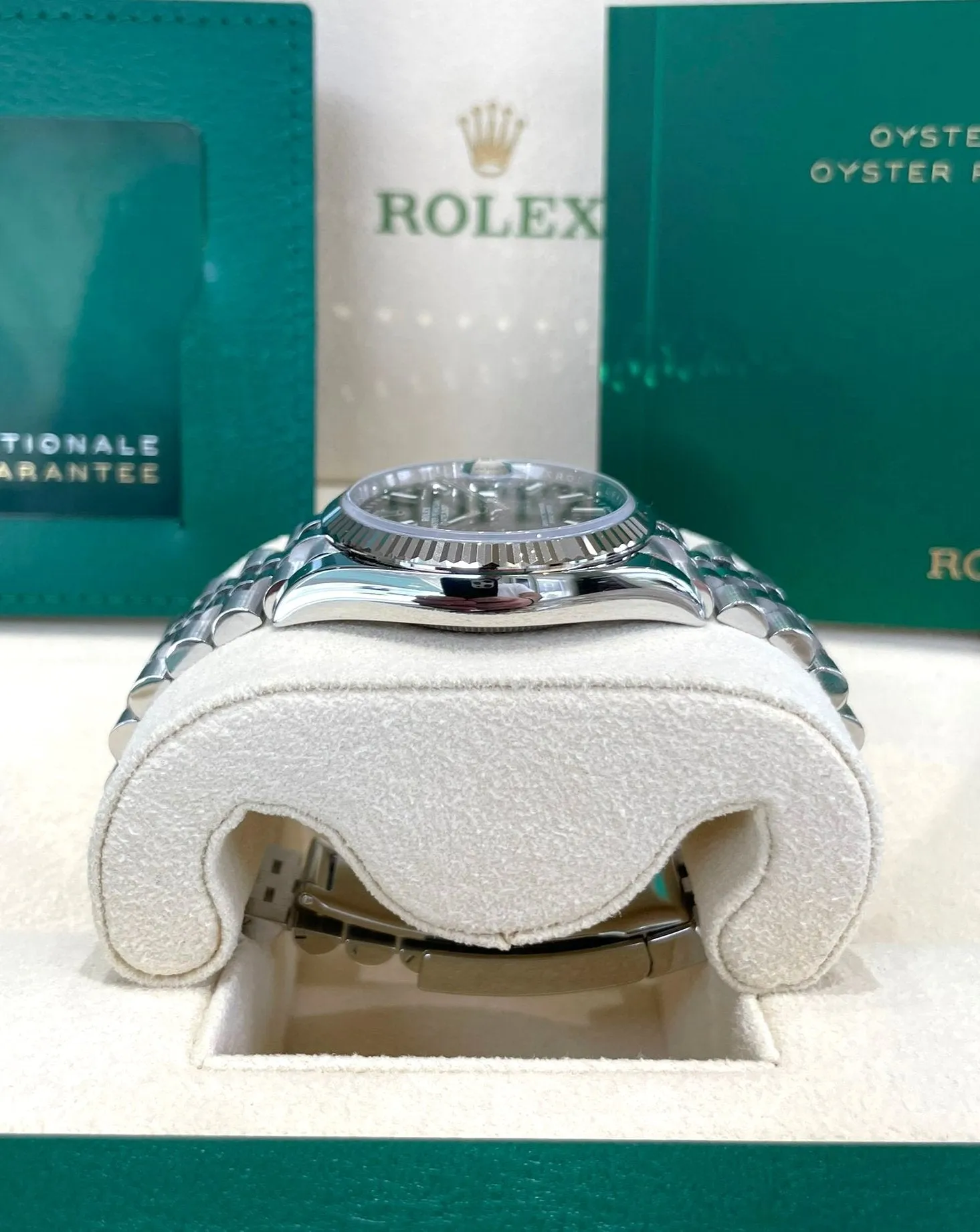 2022 Rolex Datejust 36 126234