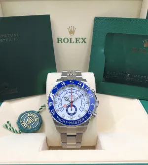 2022 Rolex Yacht-Master II