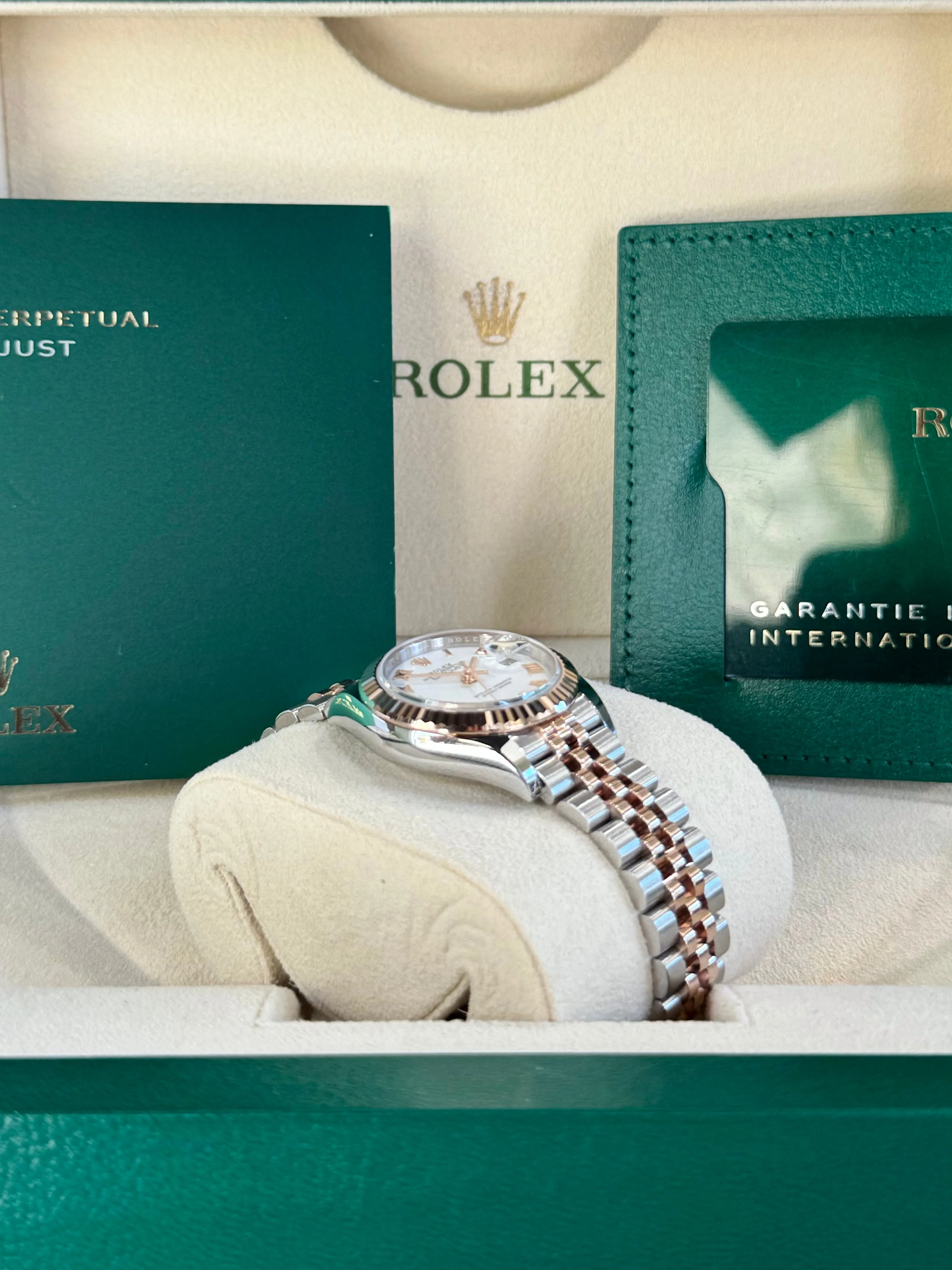 2023 Rolex Datejust 28 279171