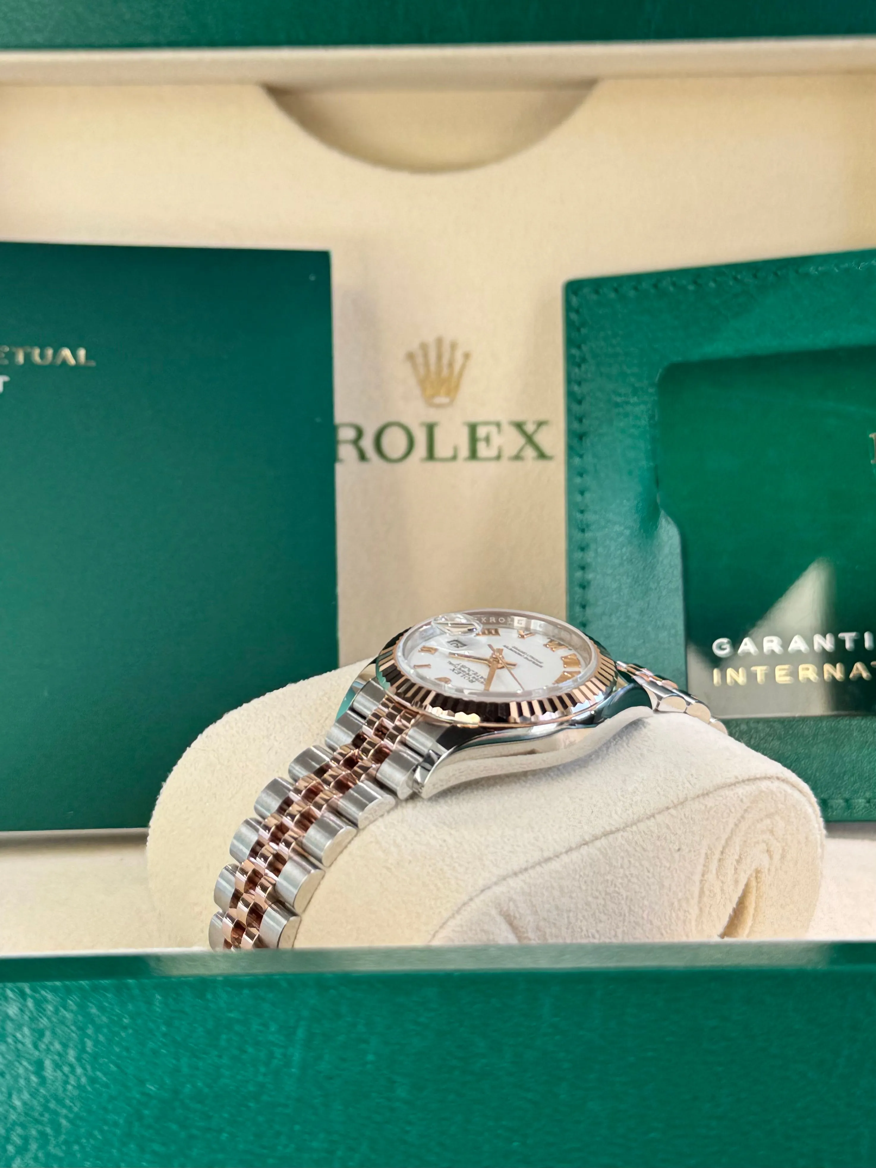 2023 Rolex Datejust 28 279171