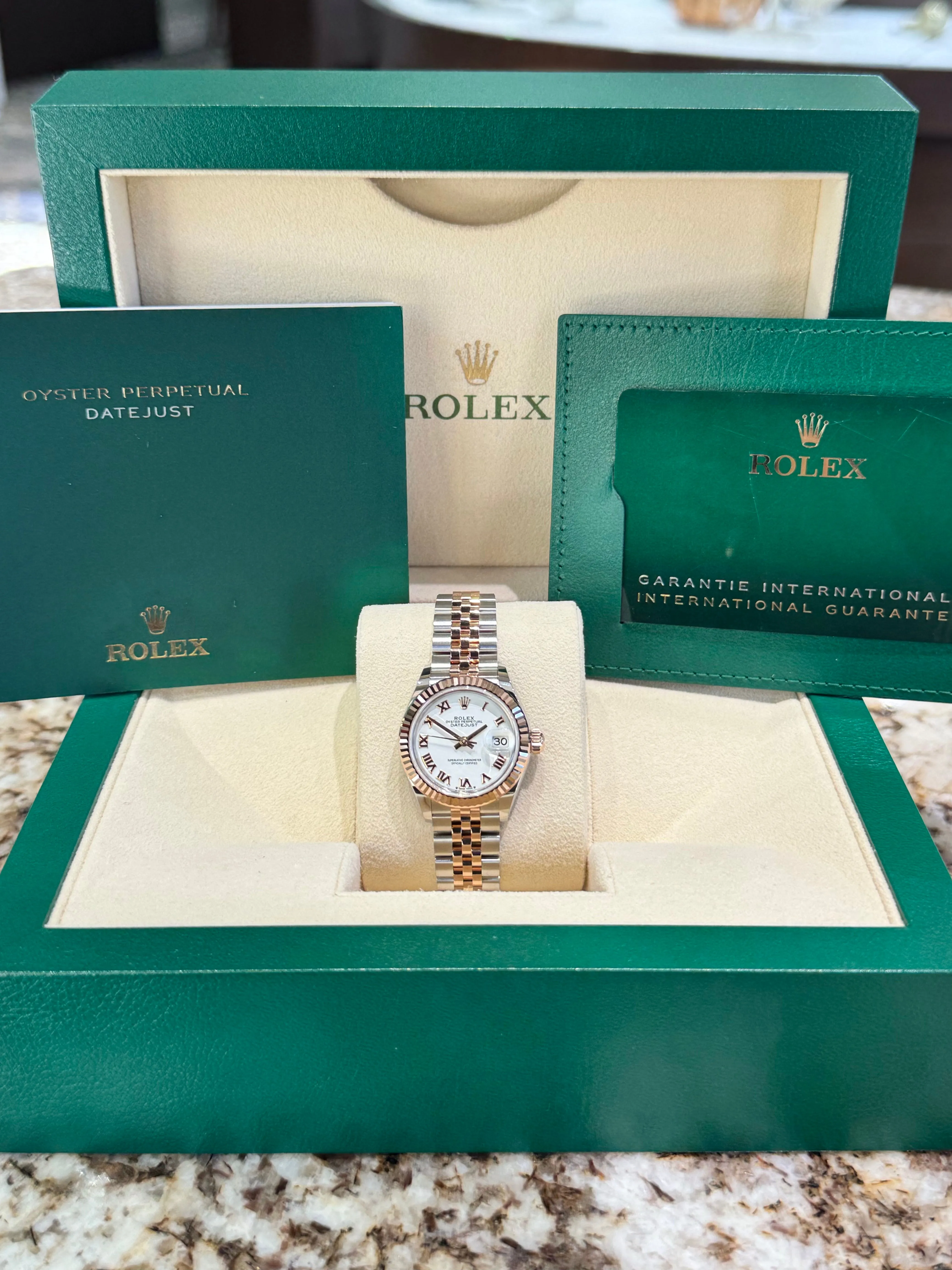 2023 Rolex Datejust 28 279171