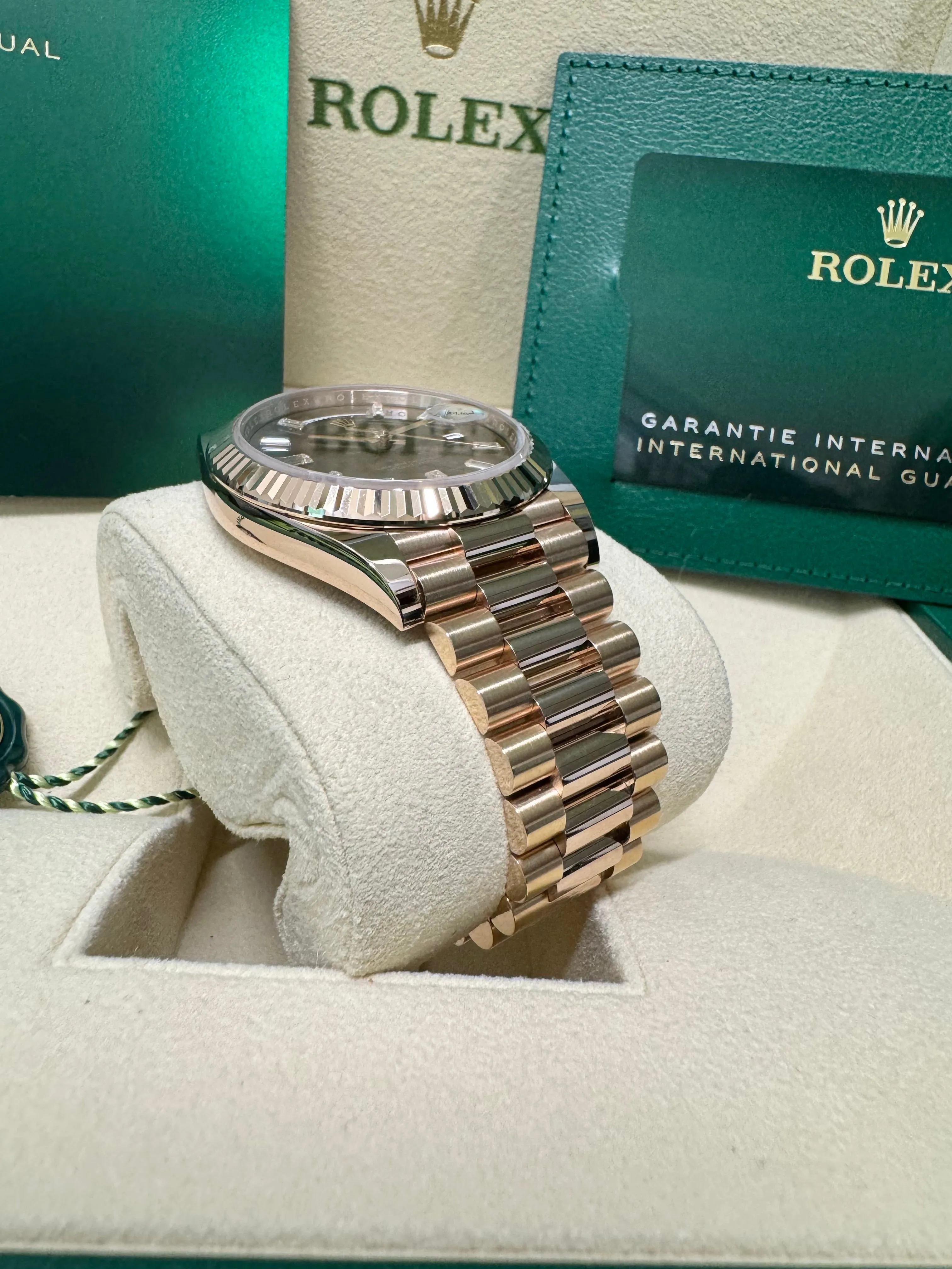 2023 Rolex Day-Date 40 228235