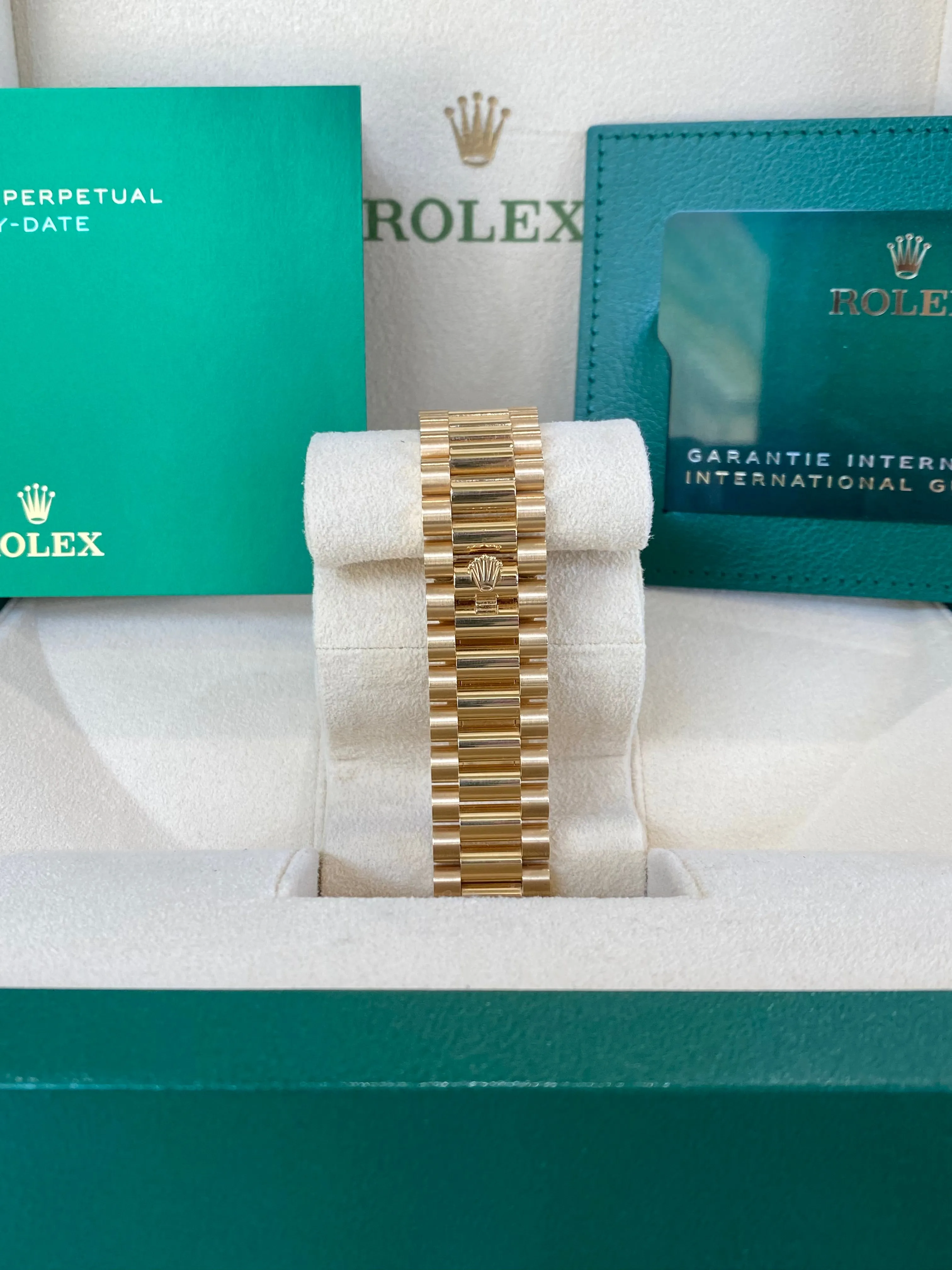 2023 Rolex Day-Date 40 228238