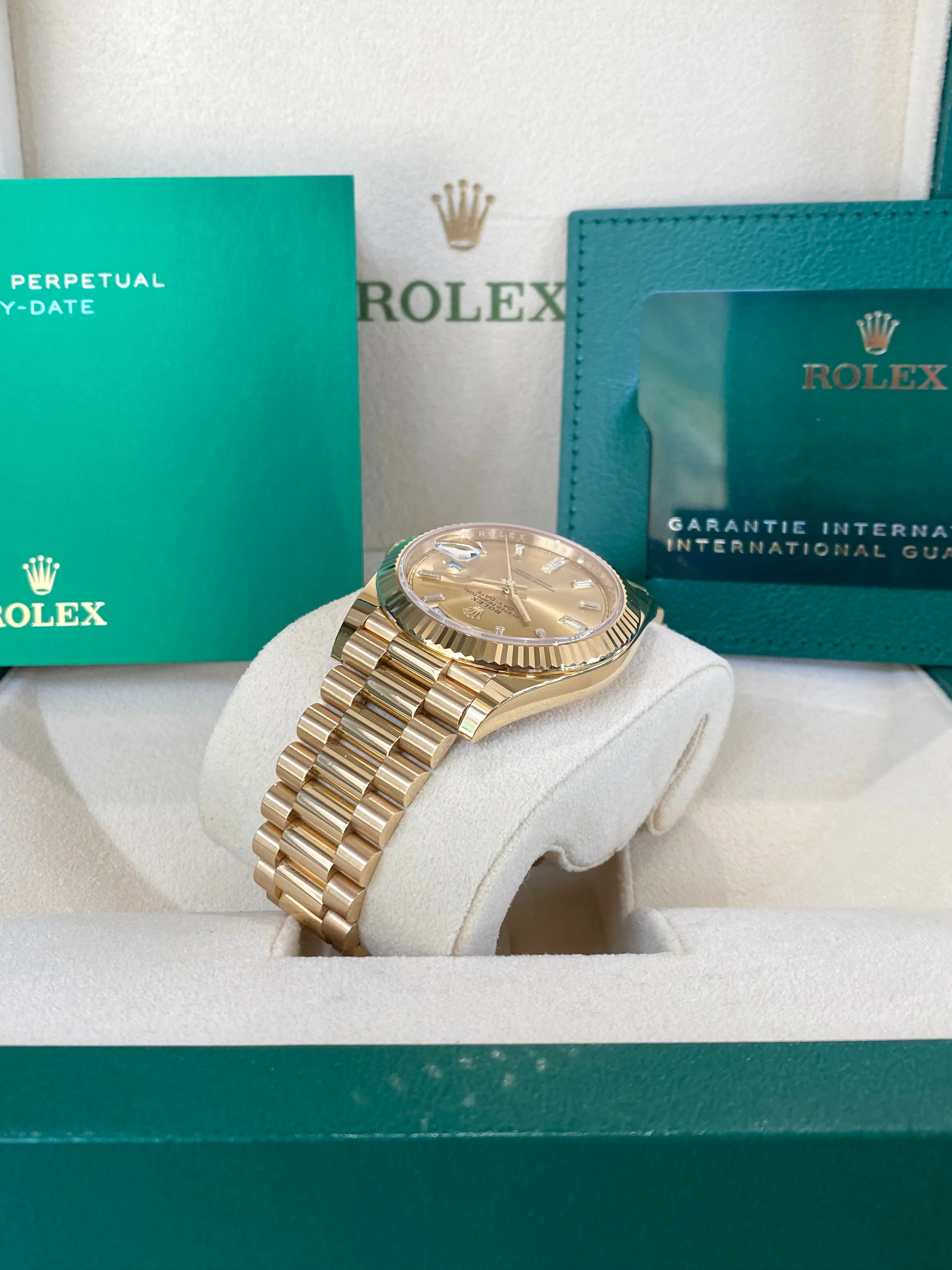 2023 Rolex Day-Date 40 228238