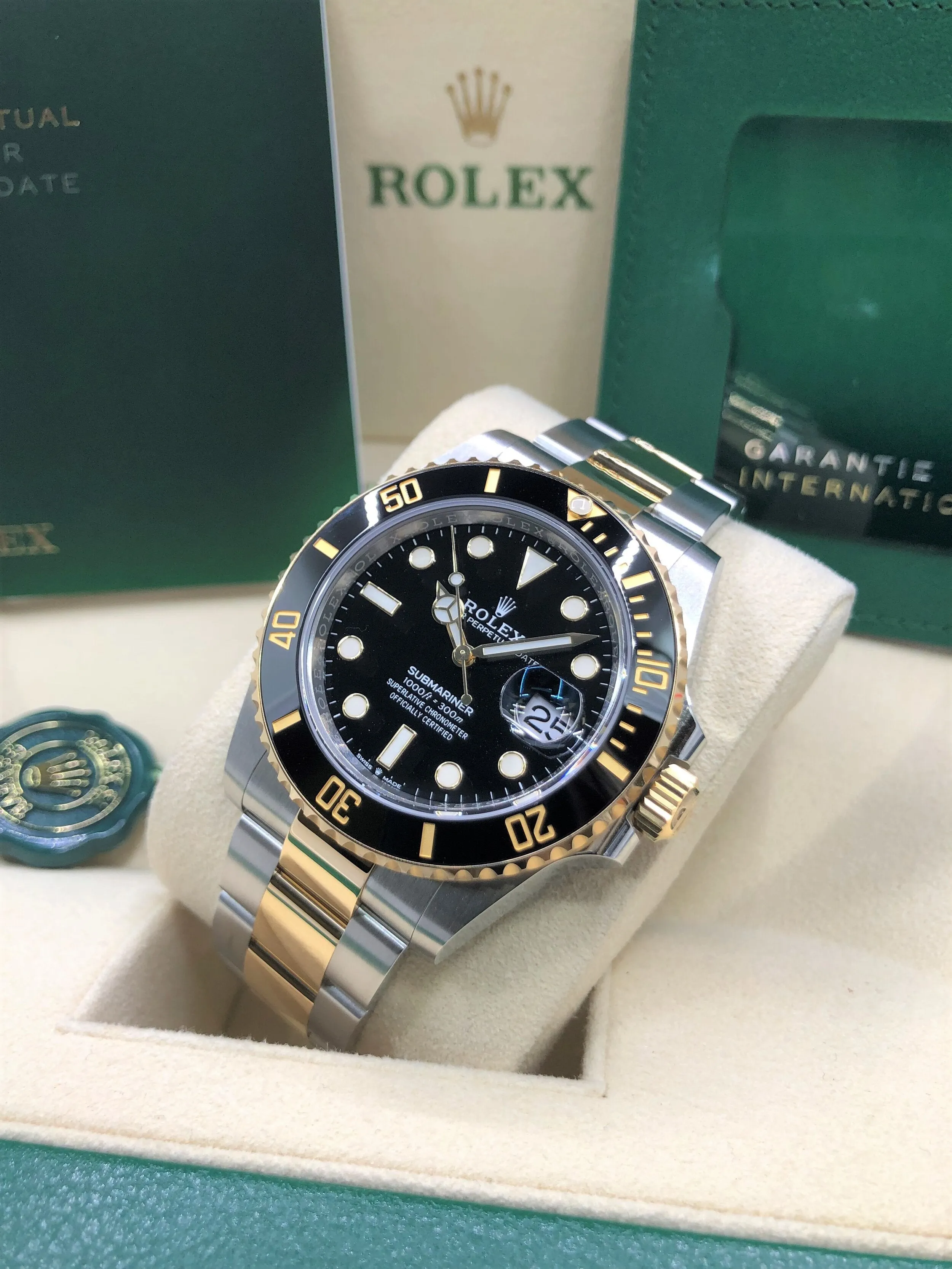 2023 Rolex Submariner 126613LN