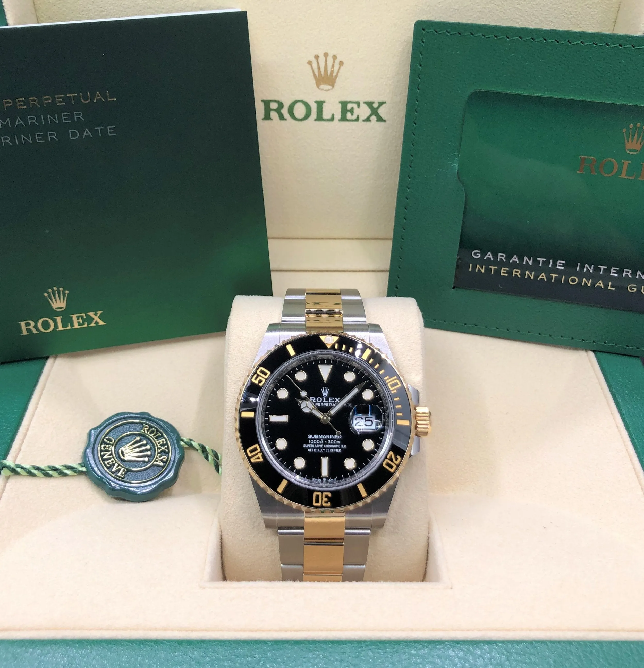 2023 Rolex Submariner 126613LN