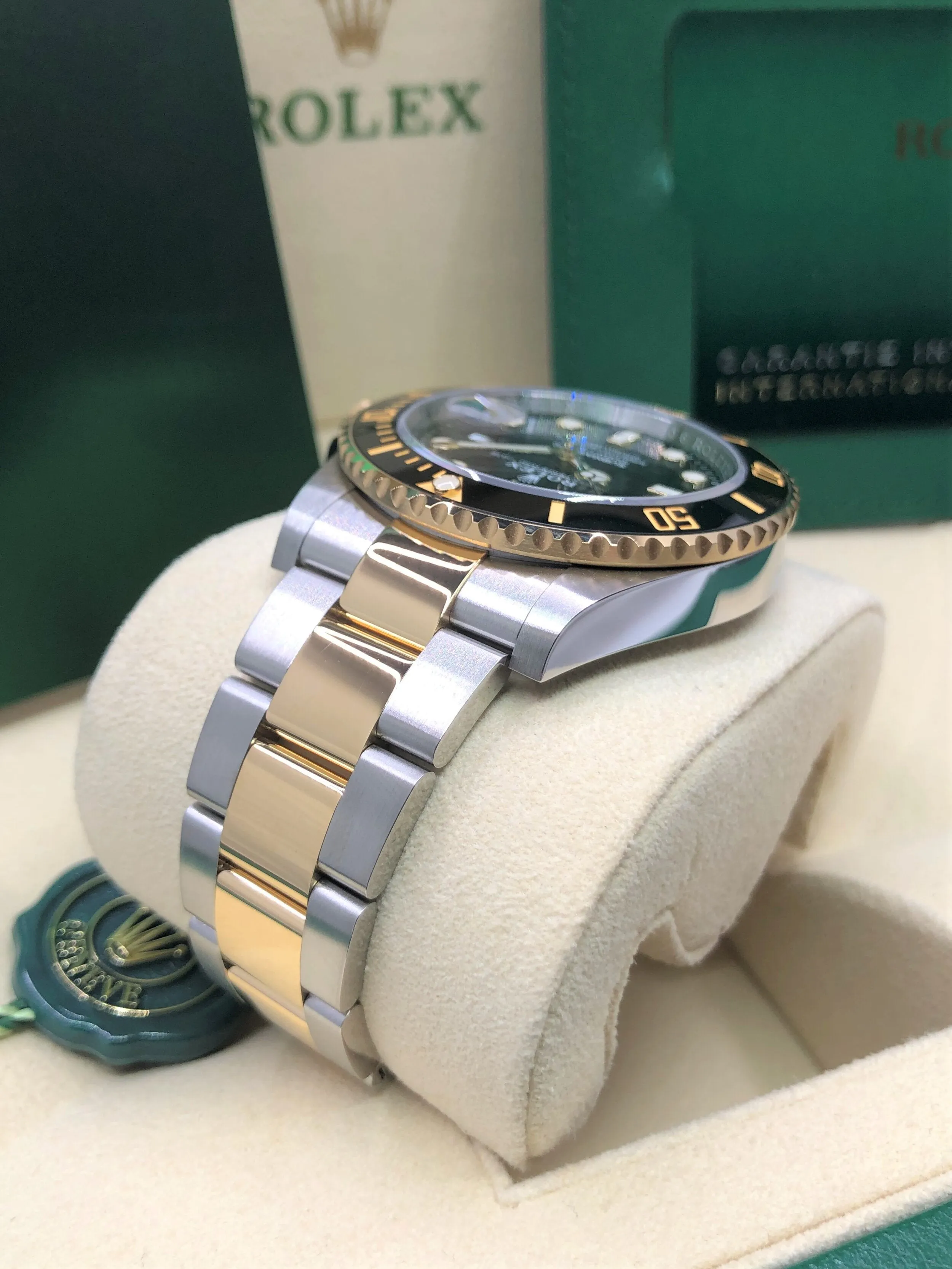 2023 Rolex Submariner 126613LN