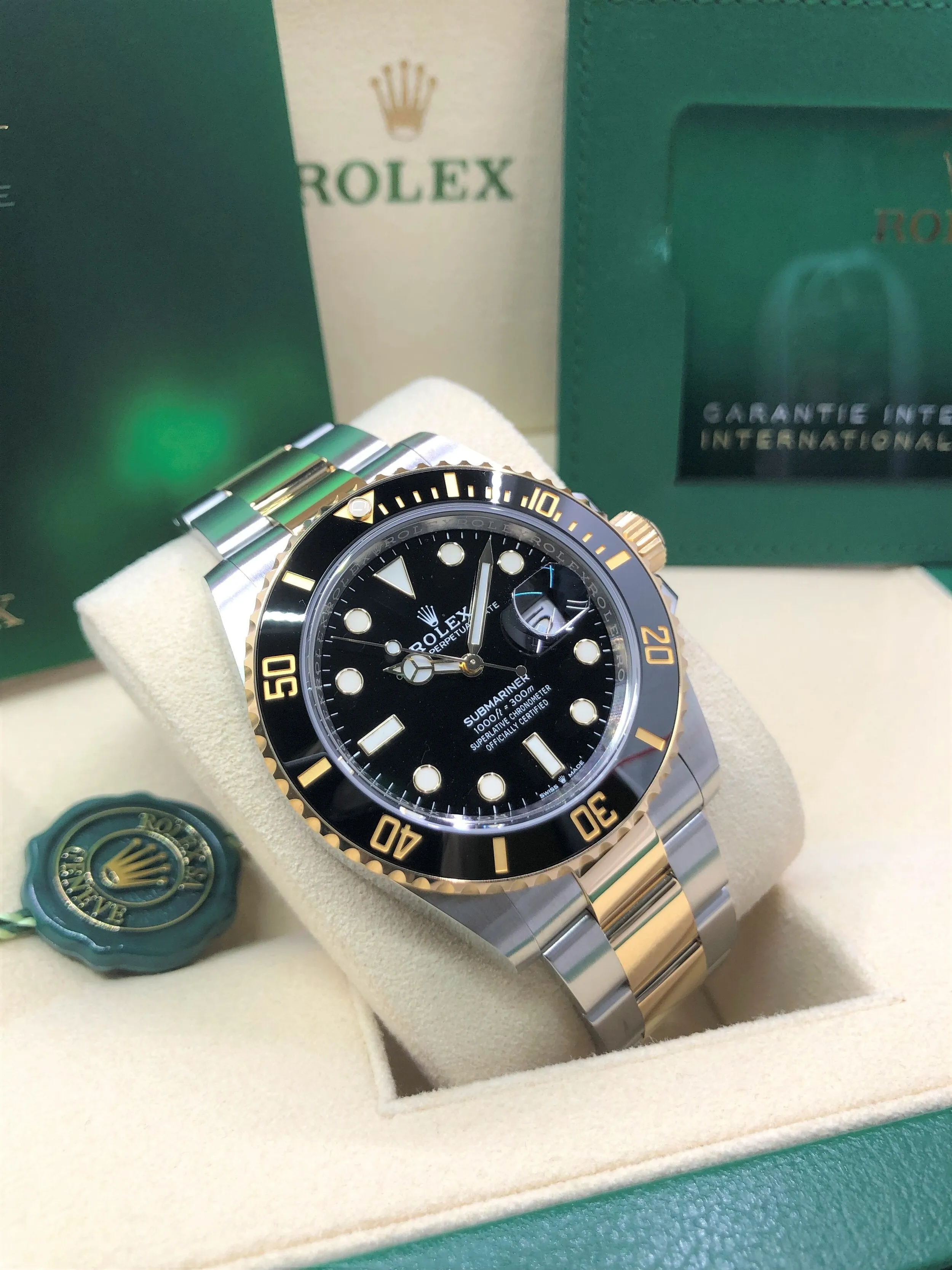 2023 Rolex Submariner 126613LN