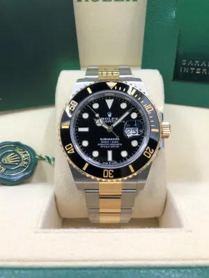 2023 Rolex Submariner 126613LN