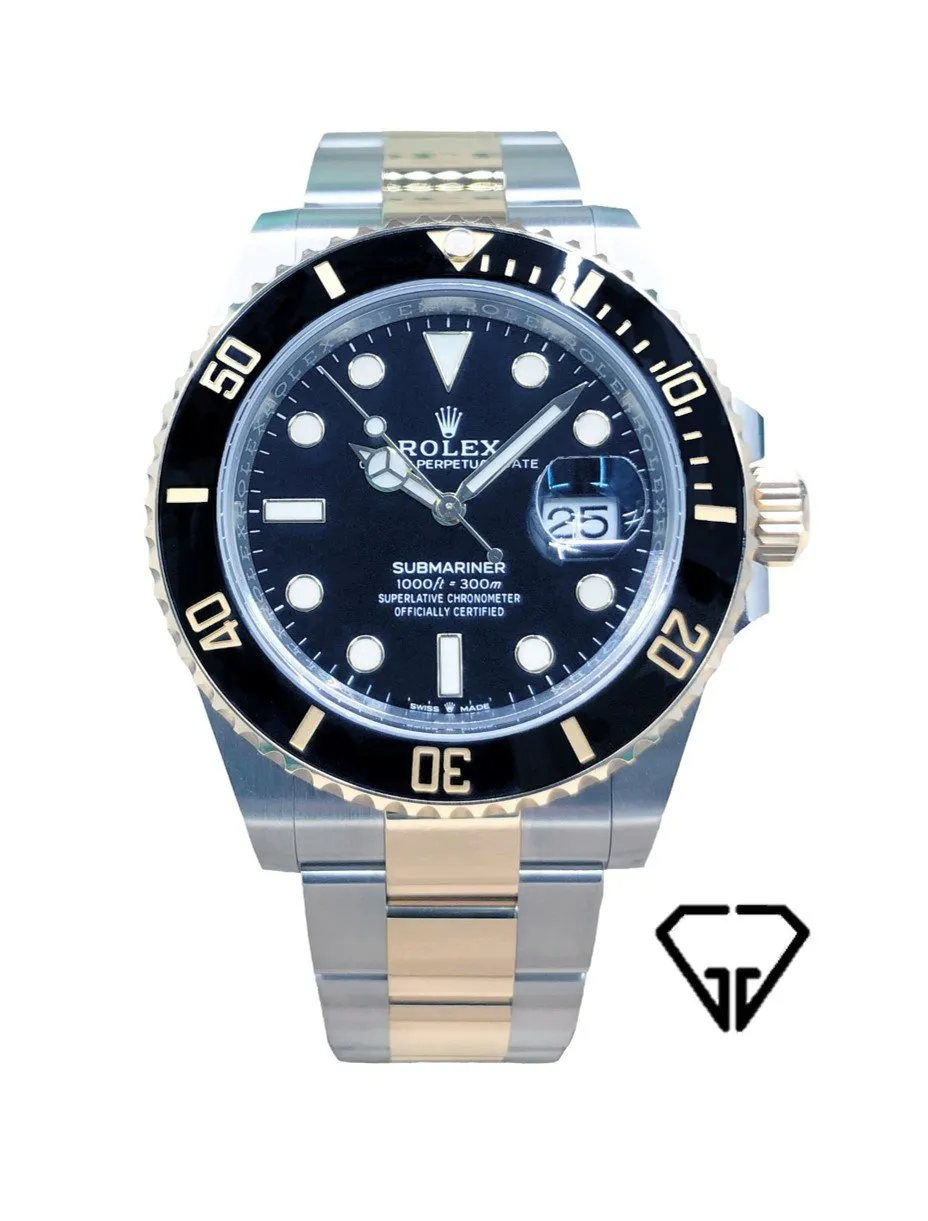 2023 Rolex Submariner 126613LN