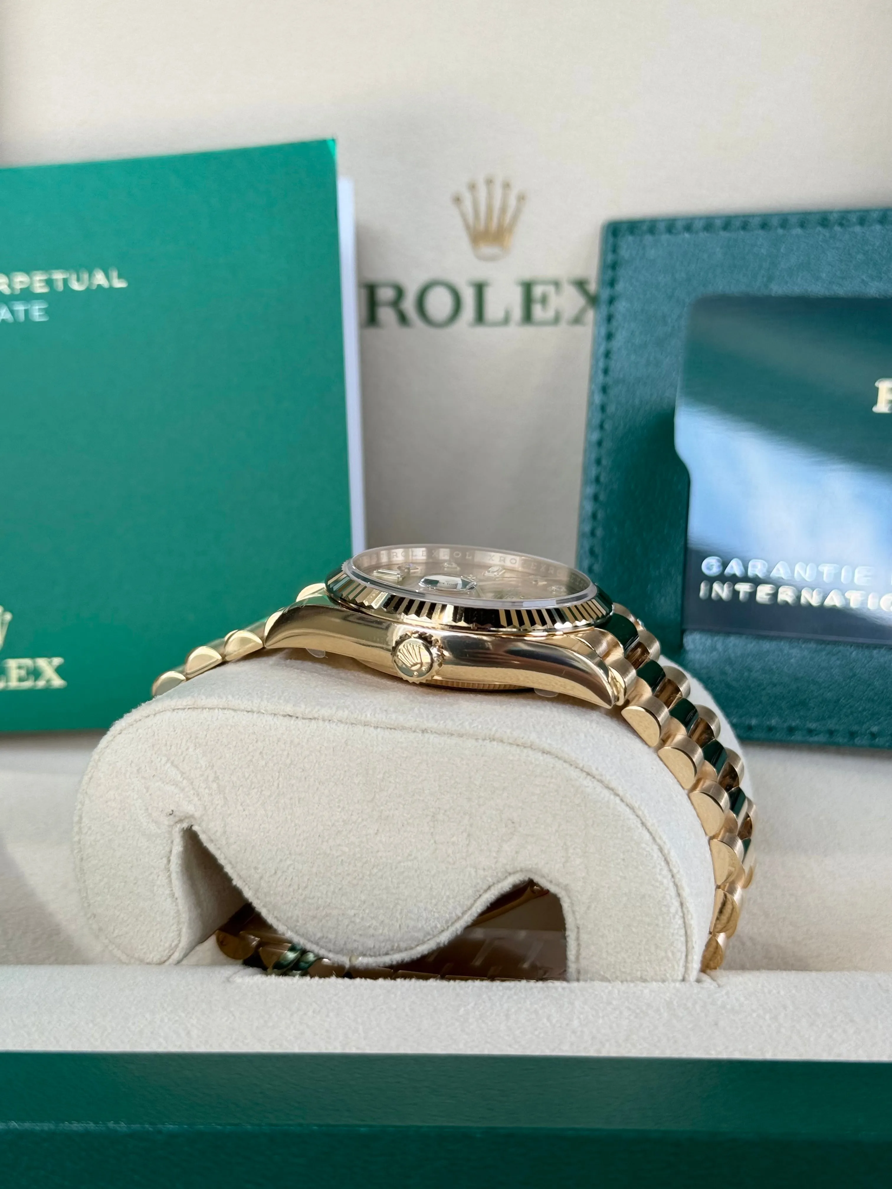 2024 Rolex Day-Date 36 128238