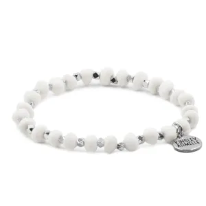 Adeline Collection - Silver Ashen Bracelet (Ambassador)