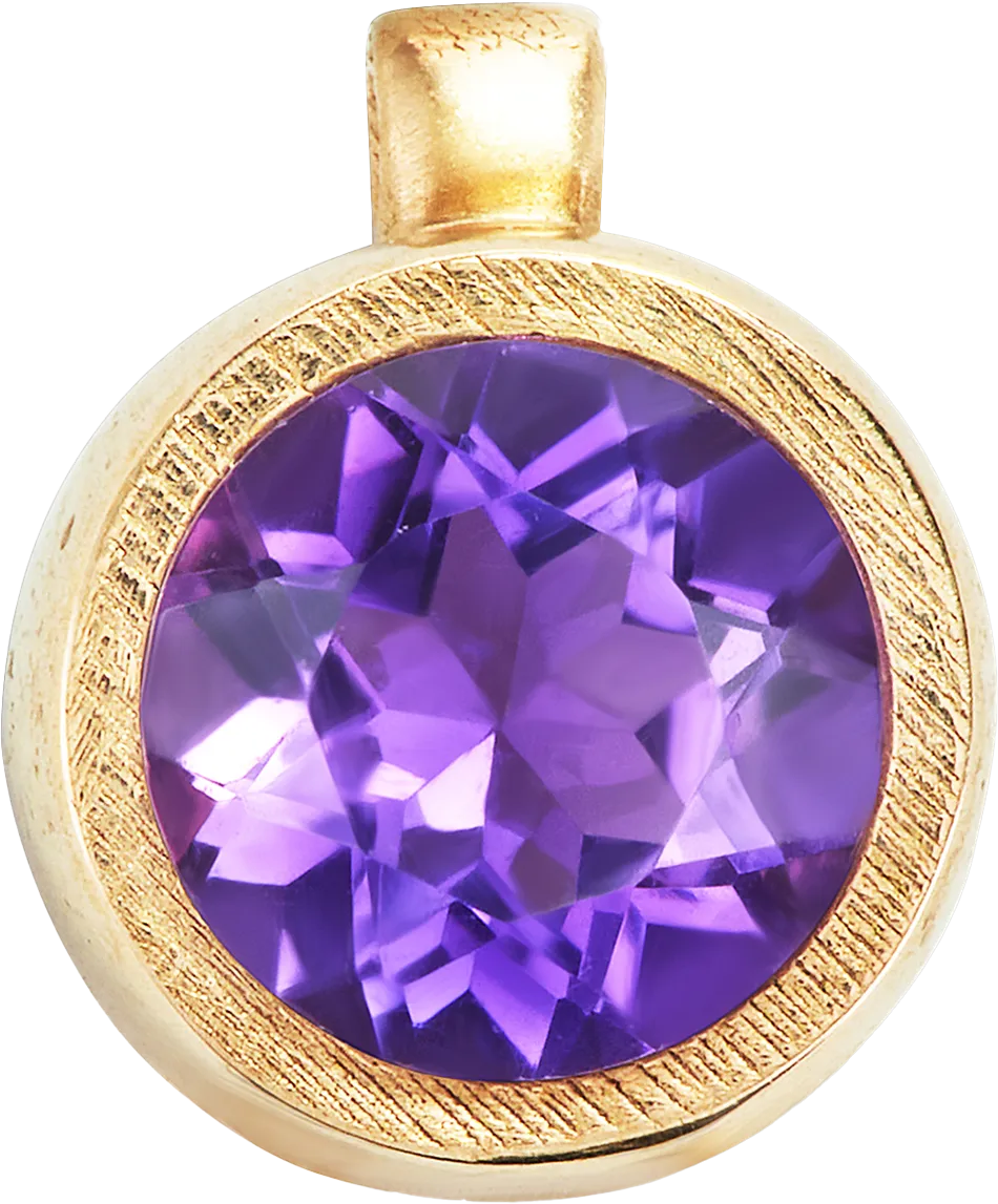 Amethyst Gemstone