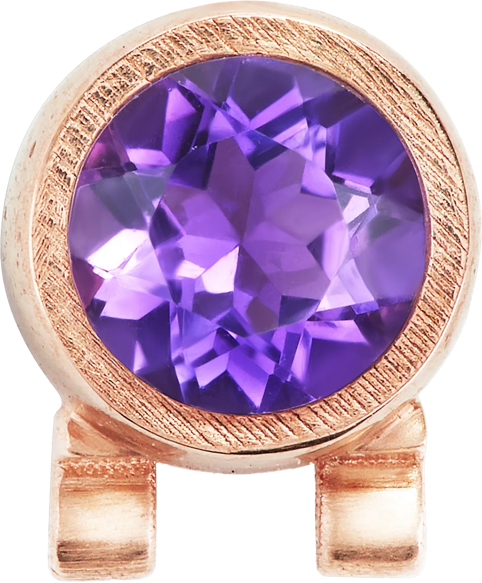 Amethyst Gemstone