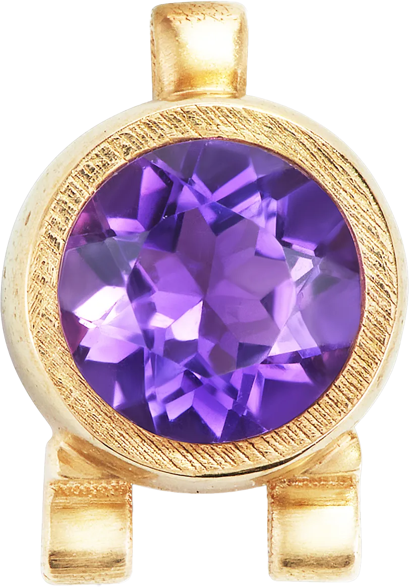 Amethyst Gemstone