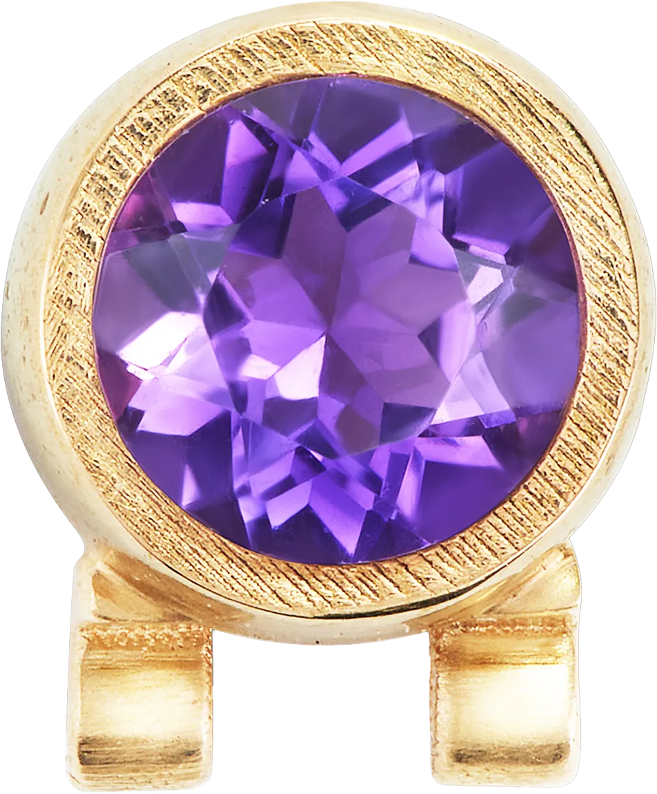 Amethyst Gemstone