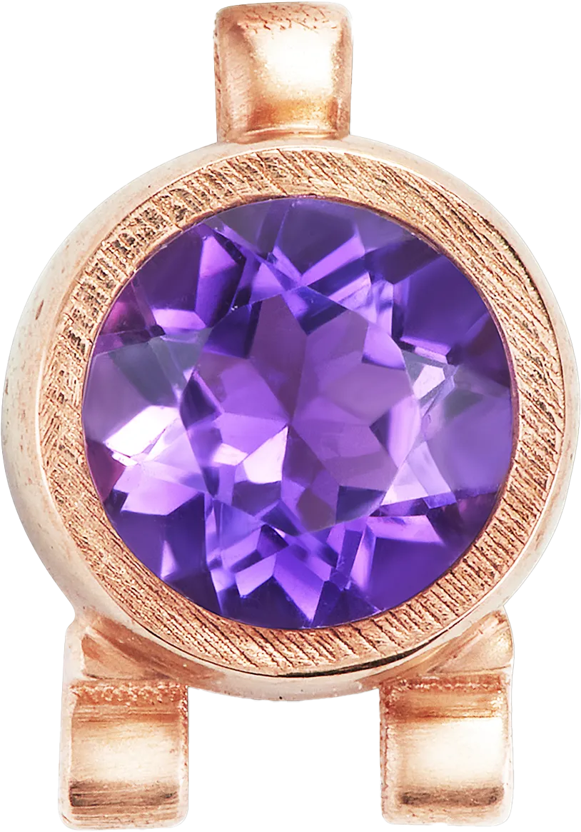 Amethyst Gemstone