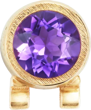 Amethyst Gemstone