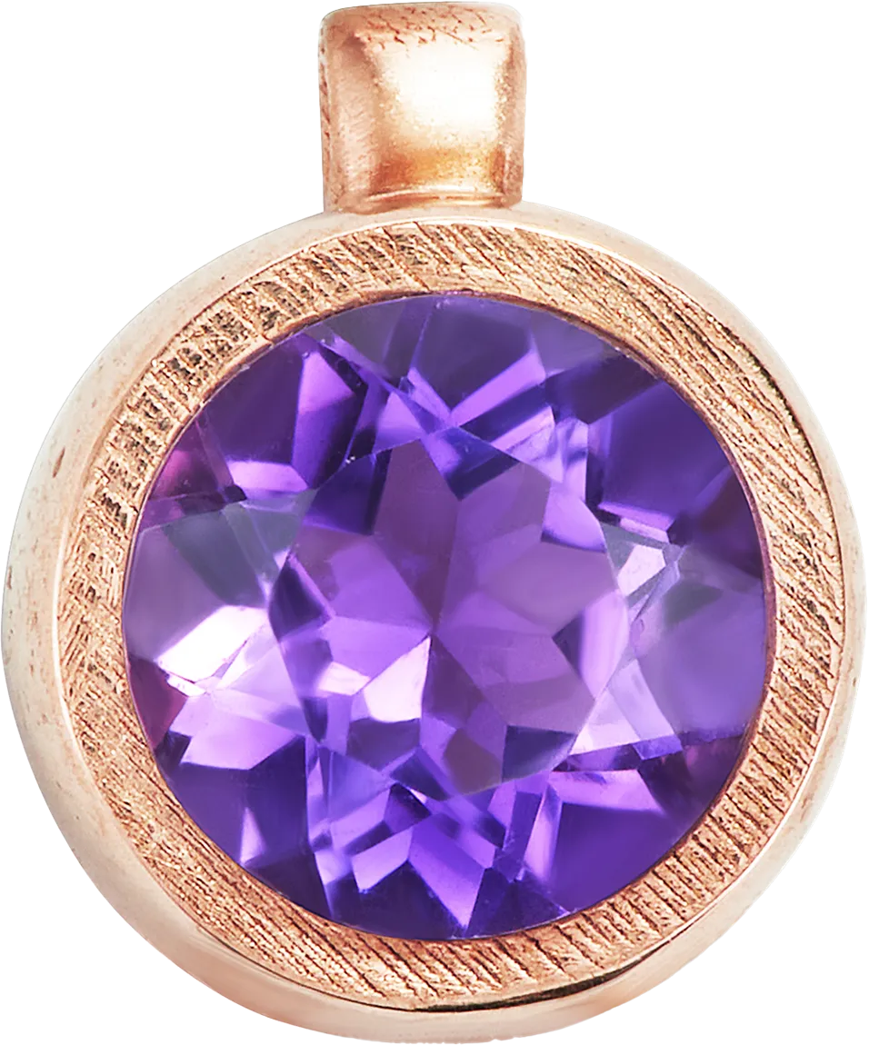 Amethyst Gemstone