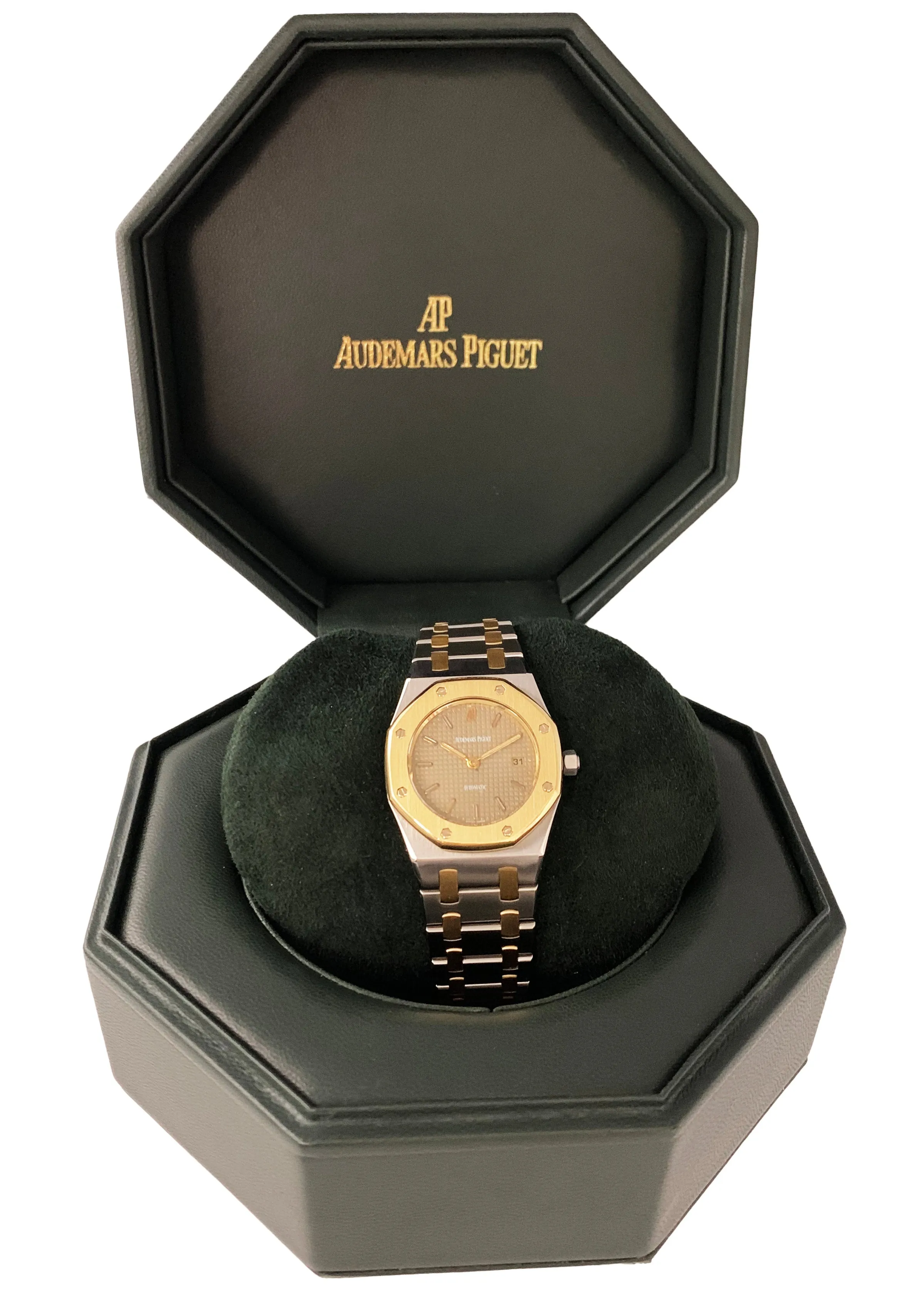 Audemars Piguet Royal Oak 14470SA Ladies Watch Box & Papers