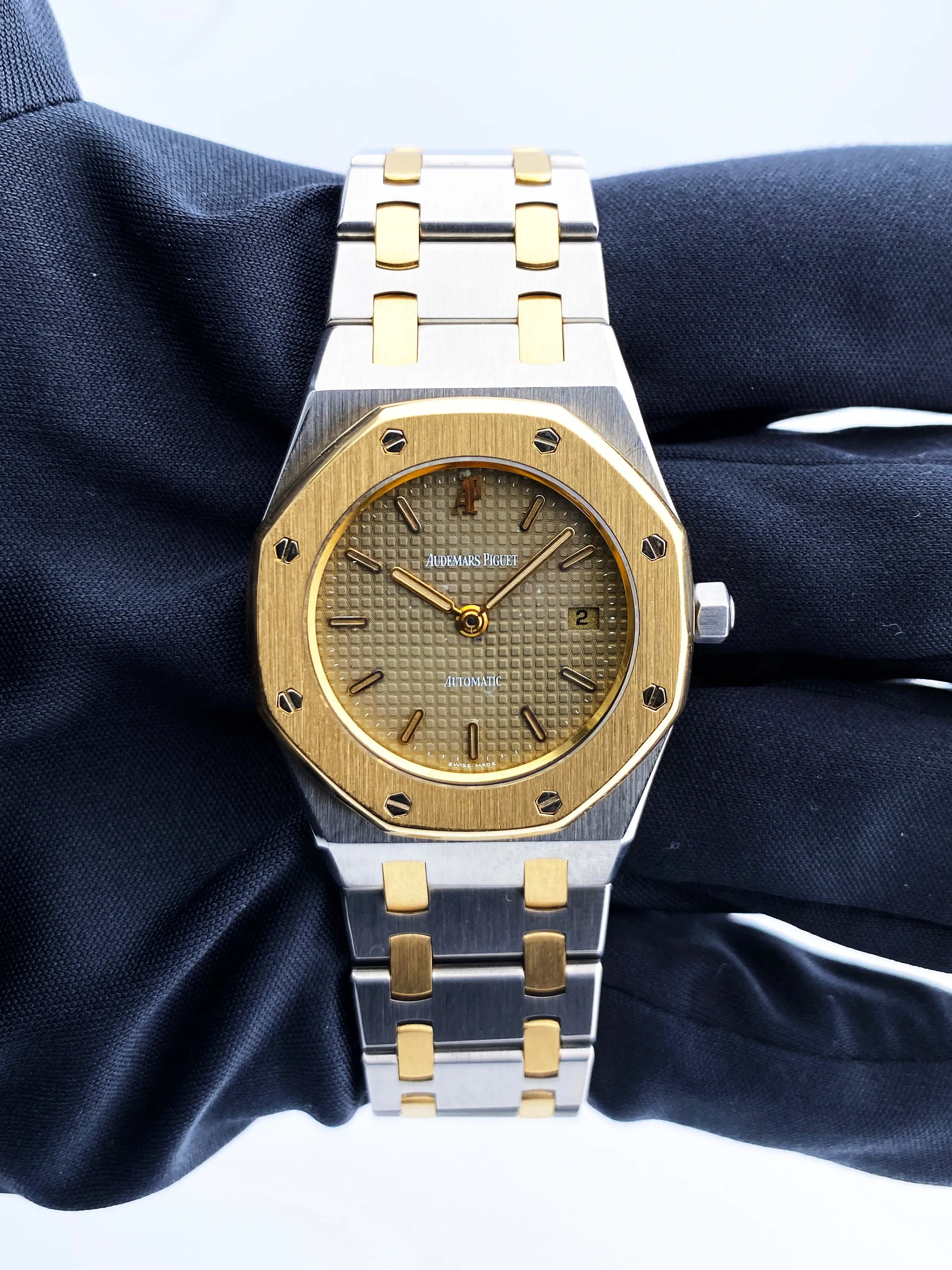 Audemars Piguet Royal Oak 14470SA Ladies Watch Box & Papers