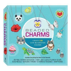 Beaded Charms Kit