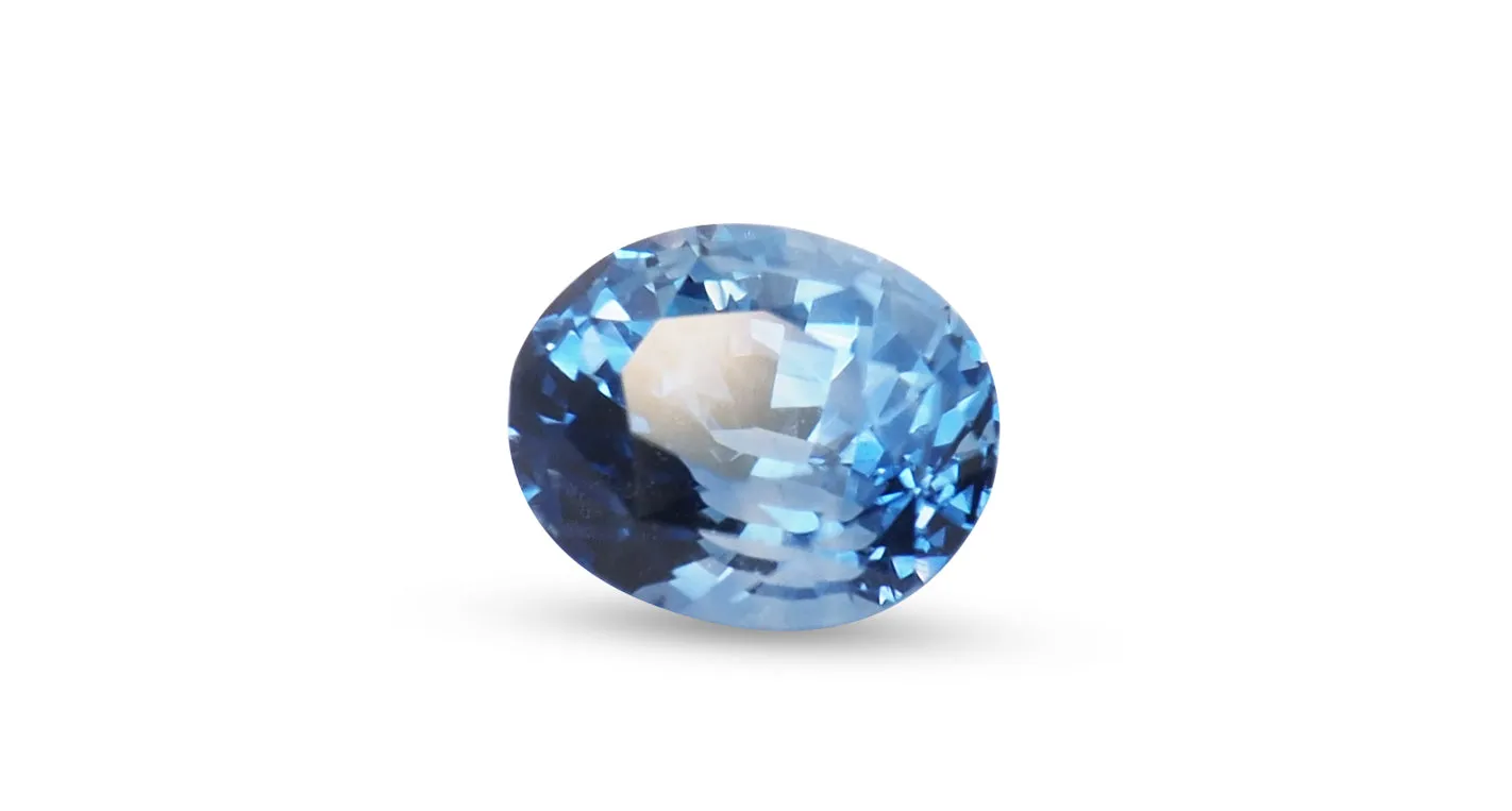 Blue Sapphire 0.80ct