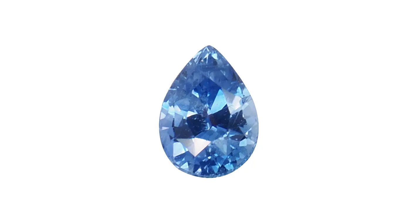 Blue Sapphire 0.82ct