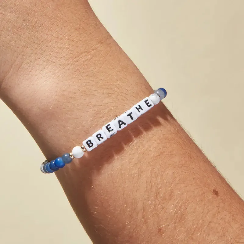 Breathe Morning Sky Bracelet - S/M