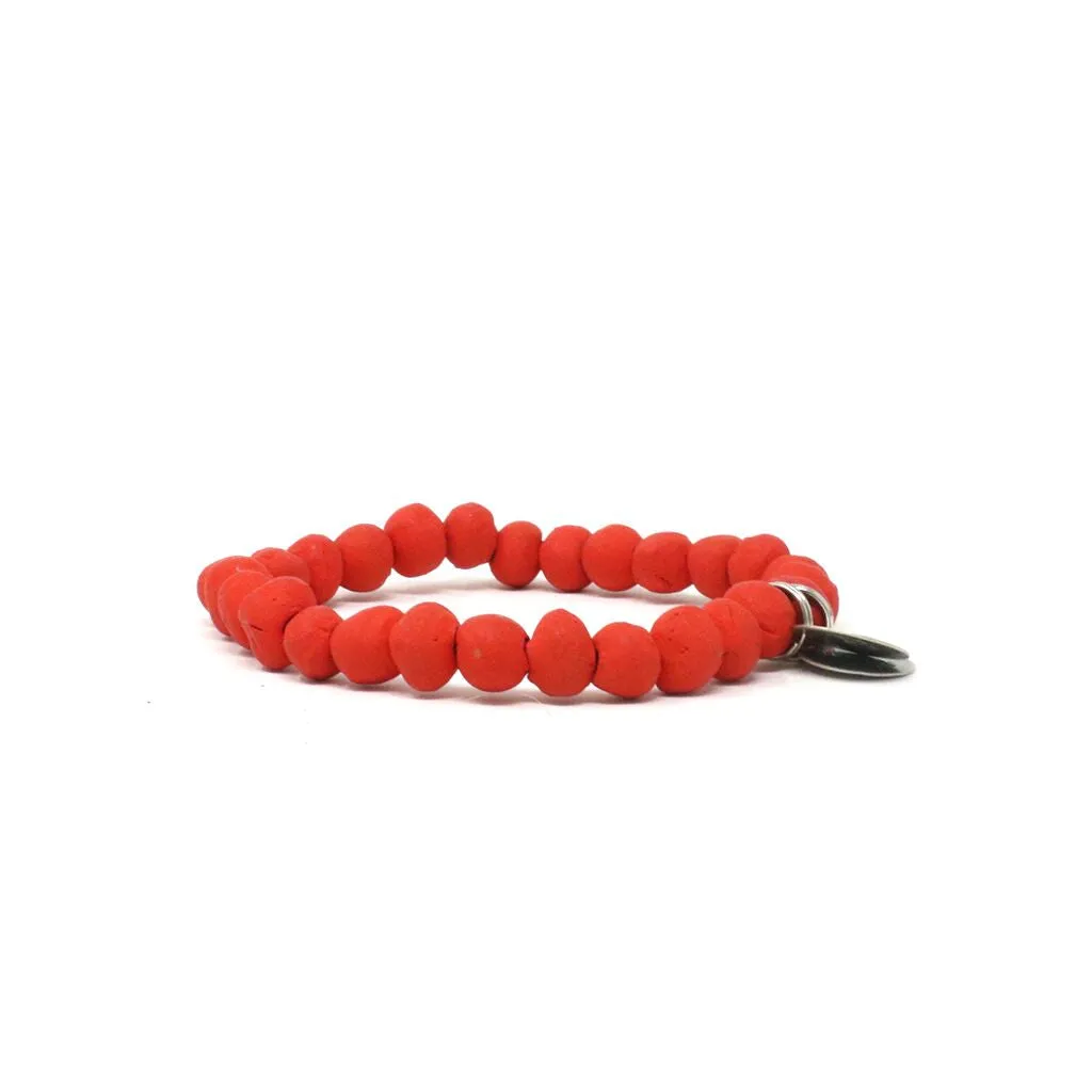 Candy Red Mission Bracelet