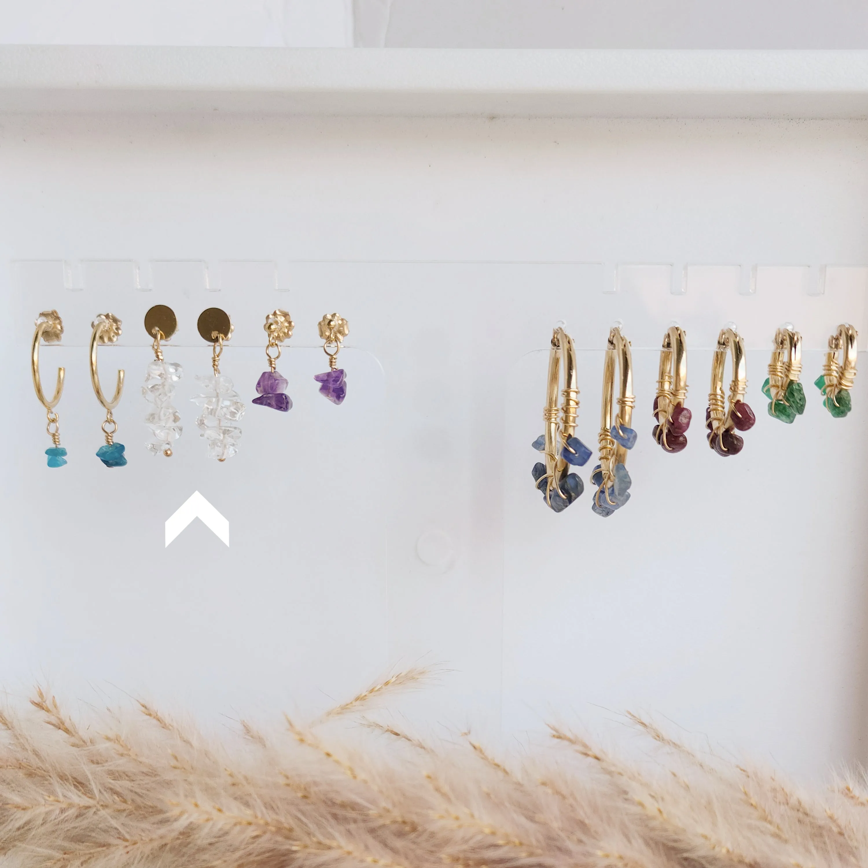 Color Envy Dangle Earring