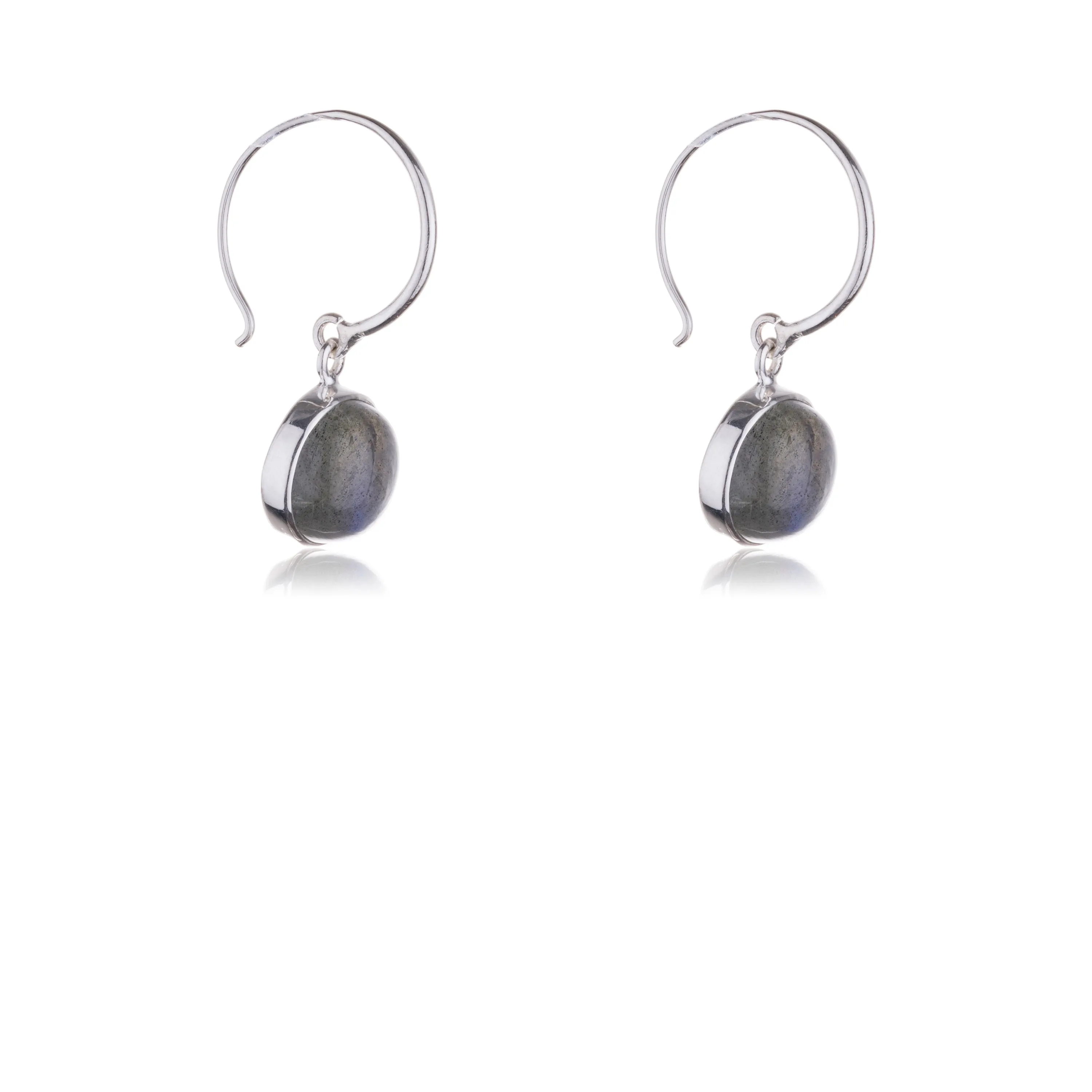 Elena Labradorite Earrings