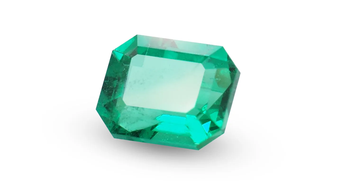 Emerald 0.87ct