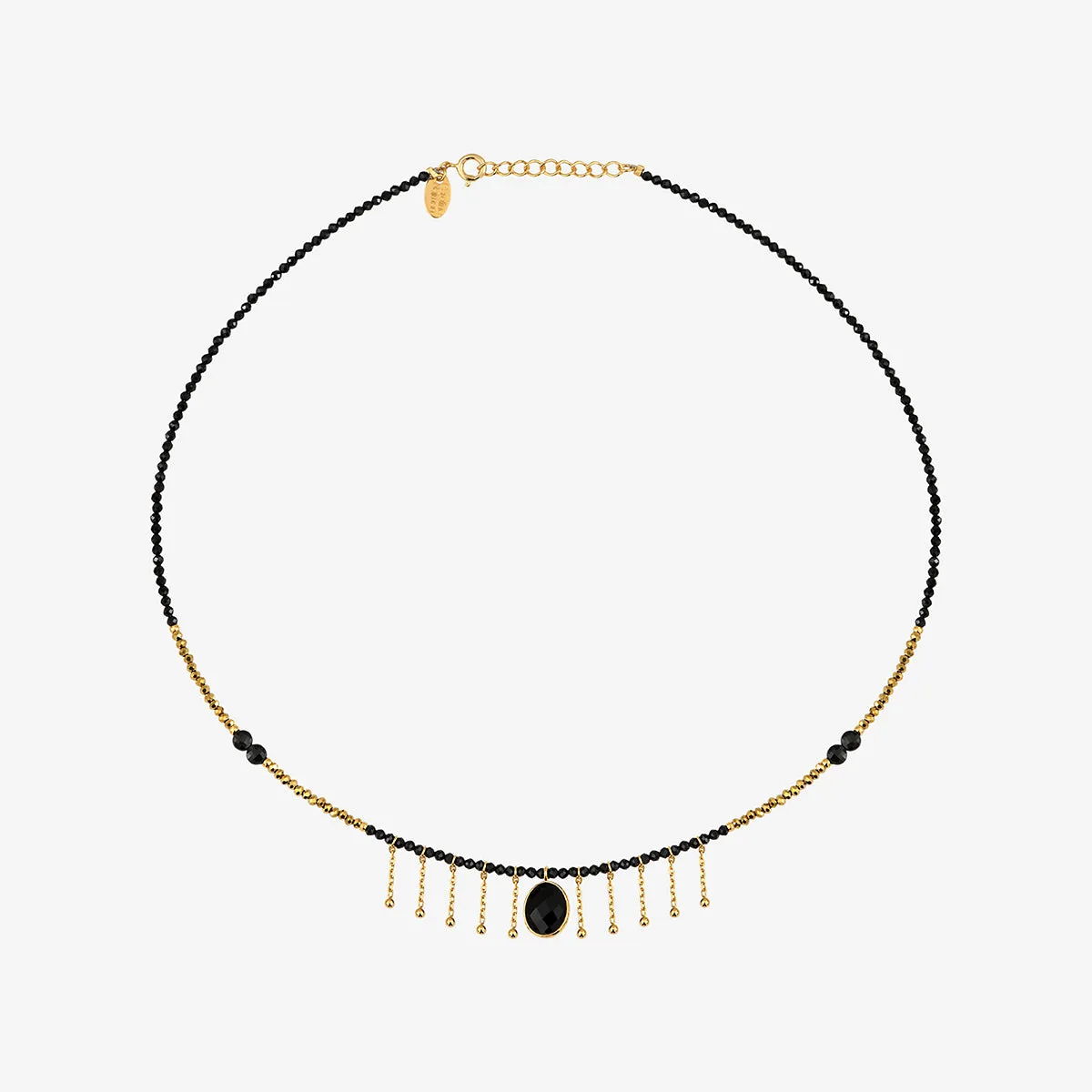 Esme Beaded Necklace