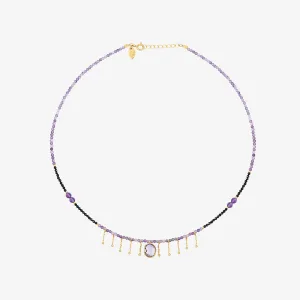 Esme Beaded Necklace