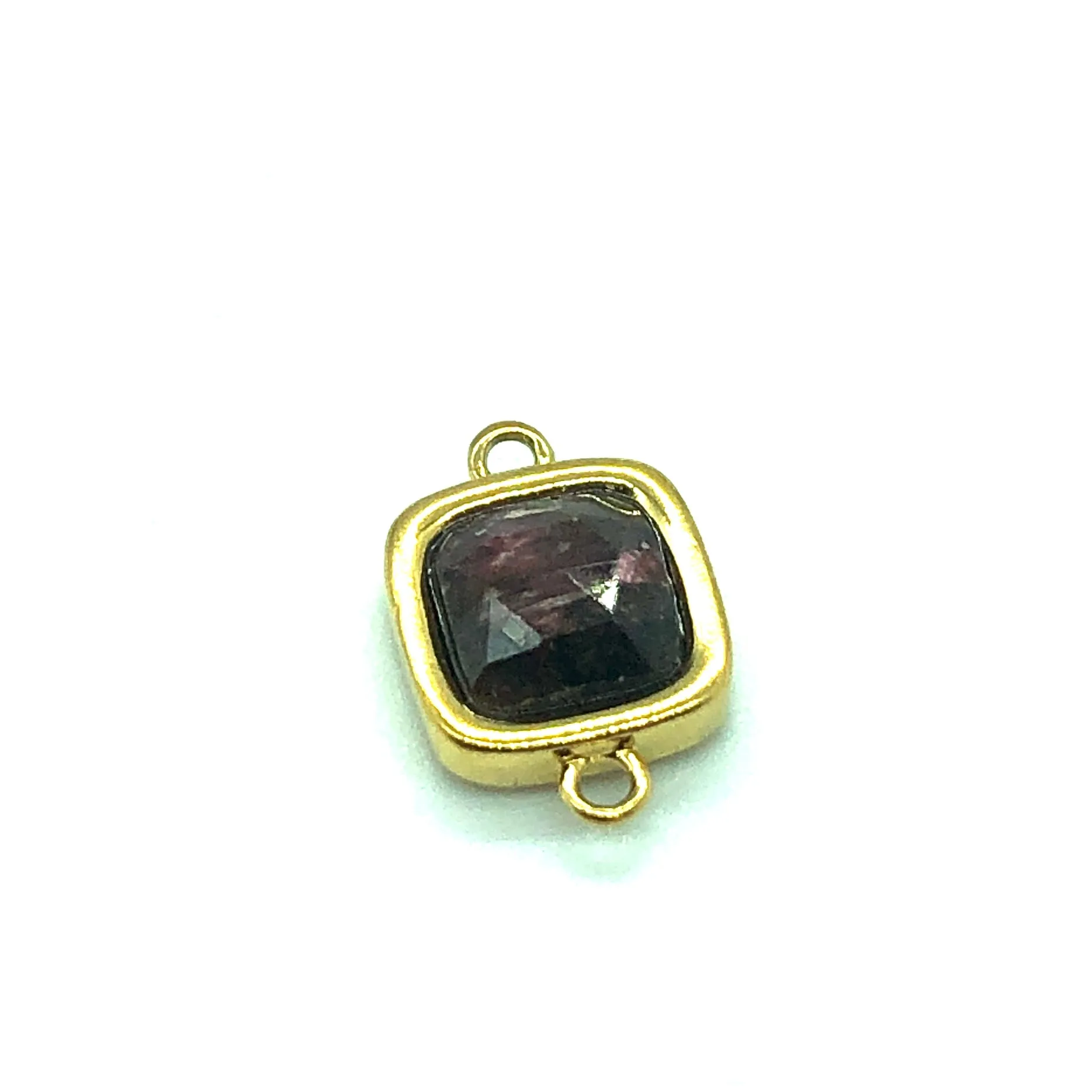 Gem Cube Necklace