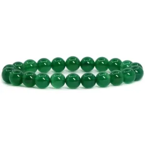 Green Onyx Unisex Reiki Healing Beaded Gemstone Bracelet