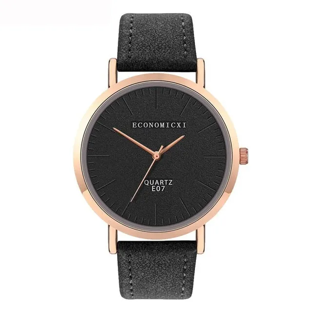 Hot Sale Women  Wristwatches Fashion Luxury Women Simple Dial Quartz Watches Clock Relogio Feminino Featured Business Watch @50