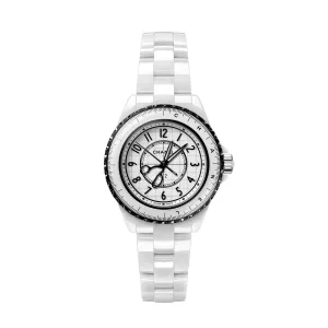 J12 Couture Watch, 33mm