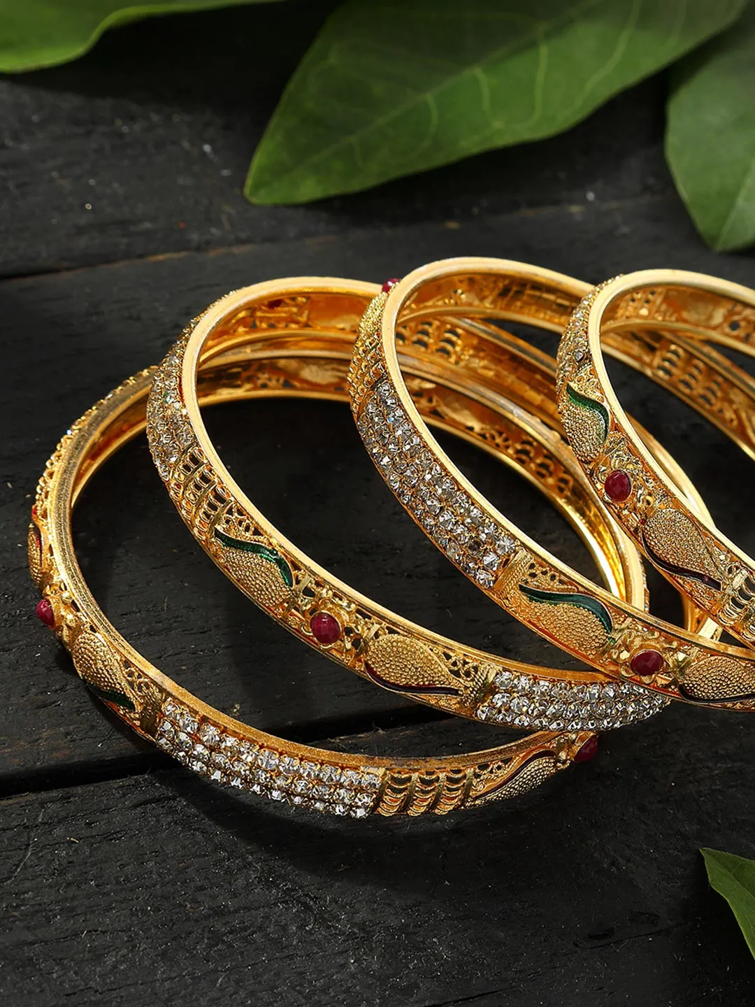 Johar Kamal Designer Bangles Jkbangles_007