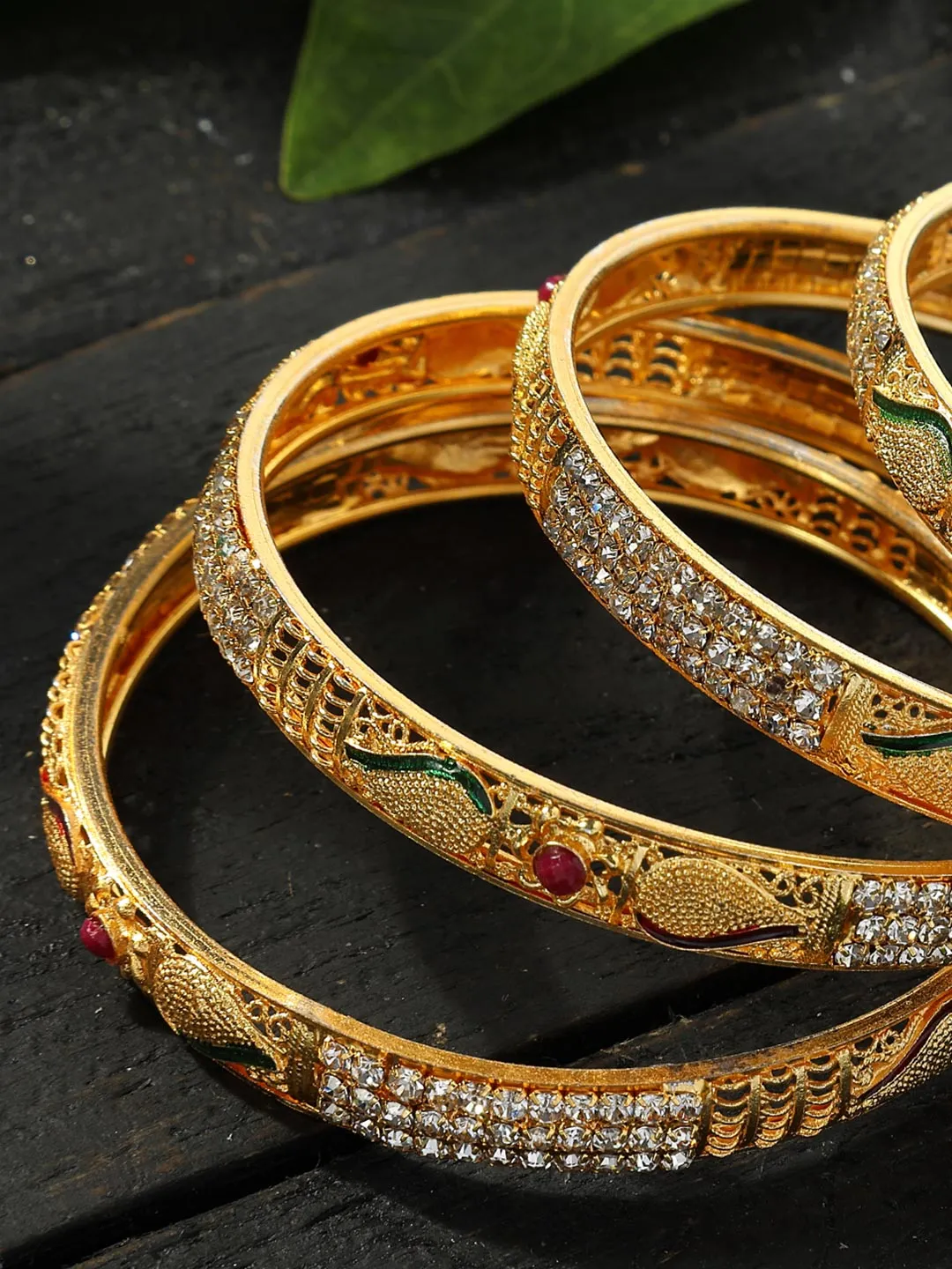 Johar Kamal Designer Bangles Jkbangles_007