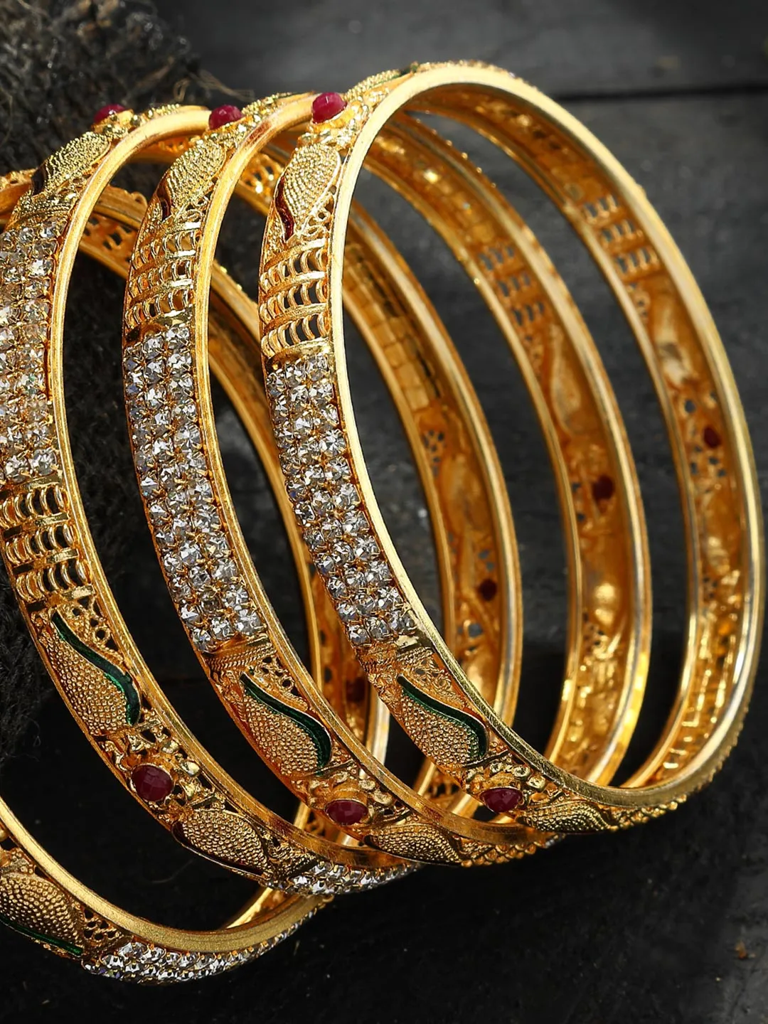 Johar Kamal Designer Bangles Jkbangles_007