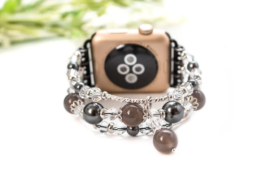 Kate Beaded Apple Watch Bracelets