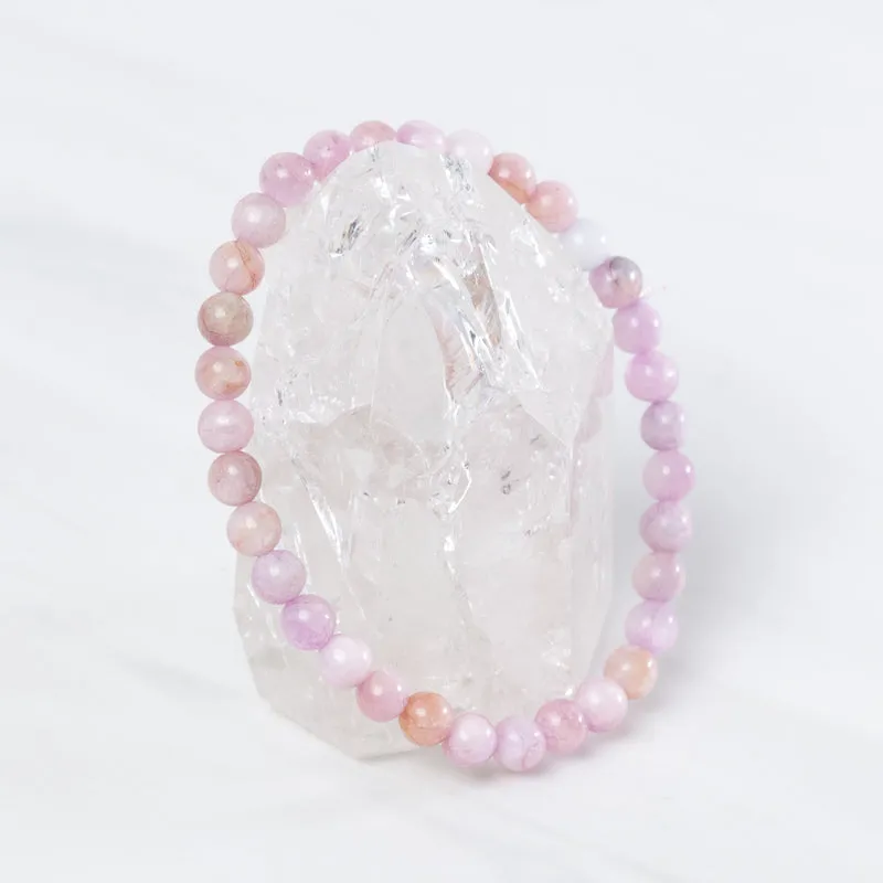 Kunzite Medium Bracelet