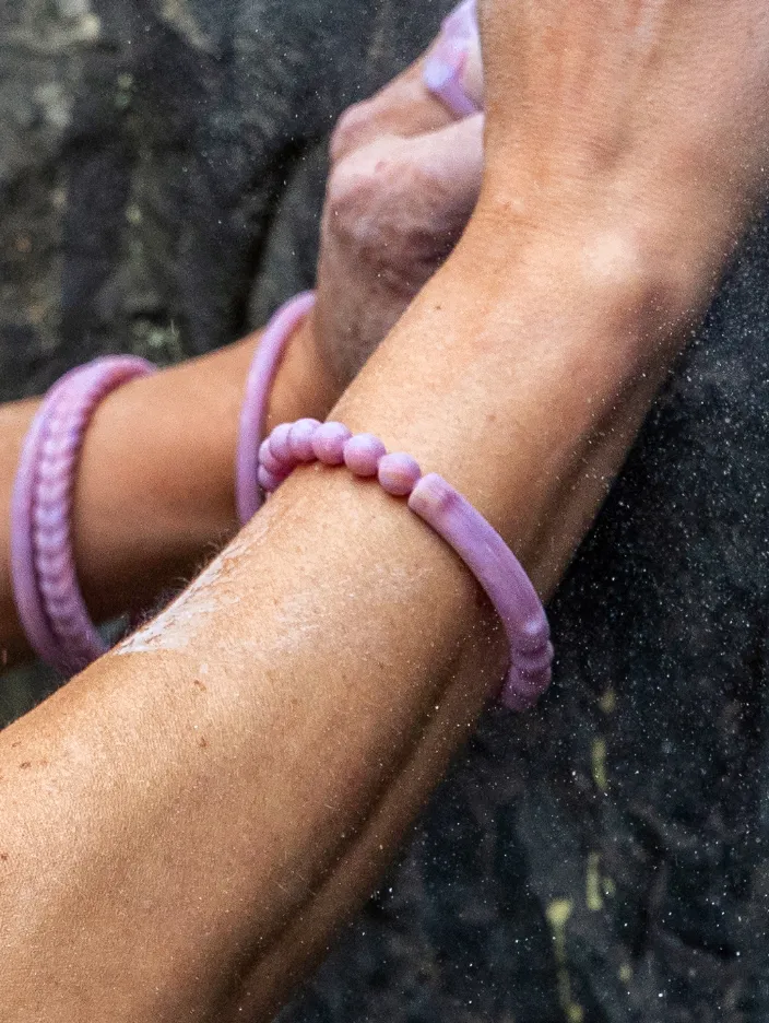 Natural Stone Tranquil Bracelet