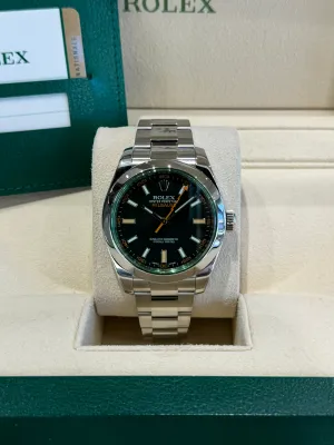 Rolex Milgauss 116400GV