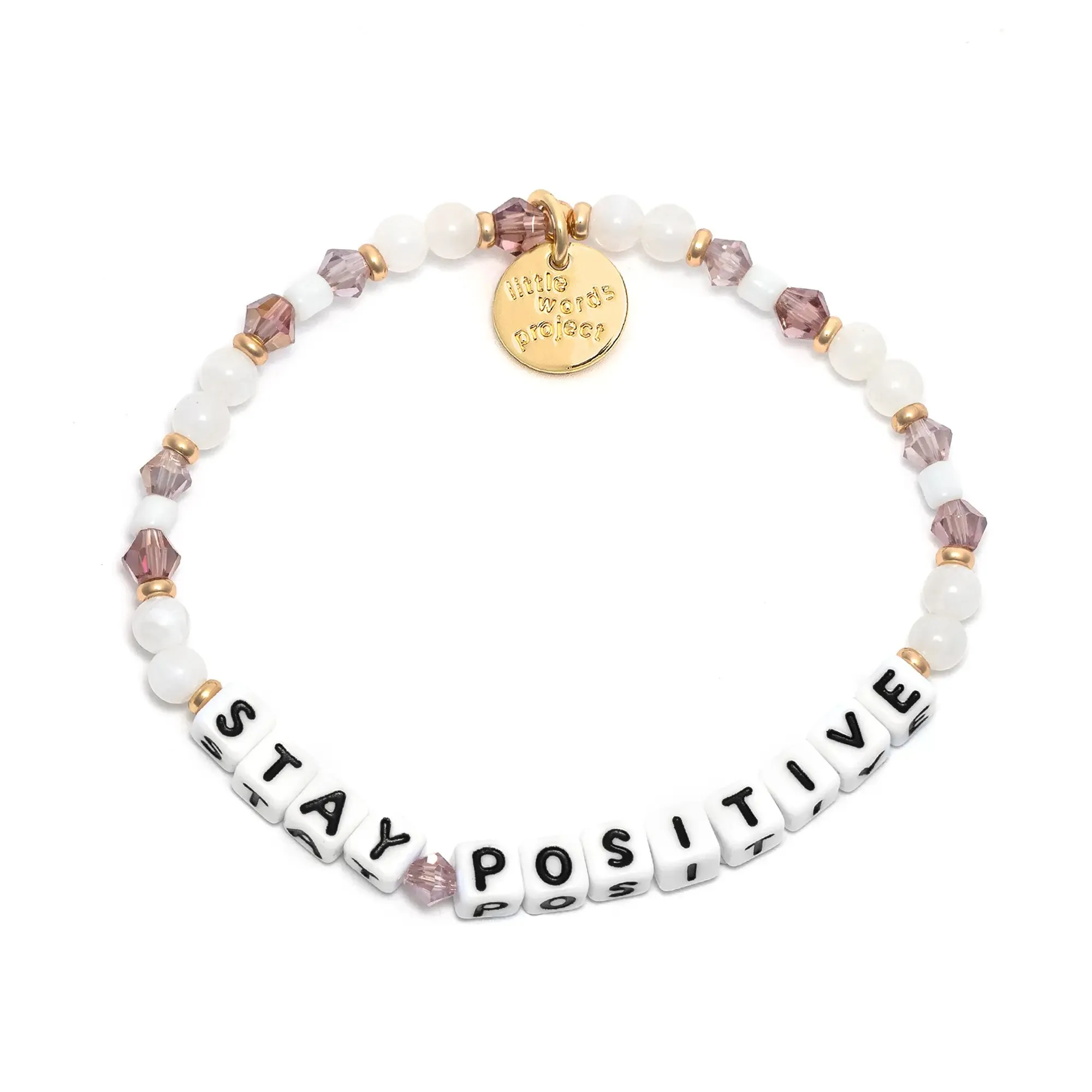 Stay Positive Raspberry Swirl S/M