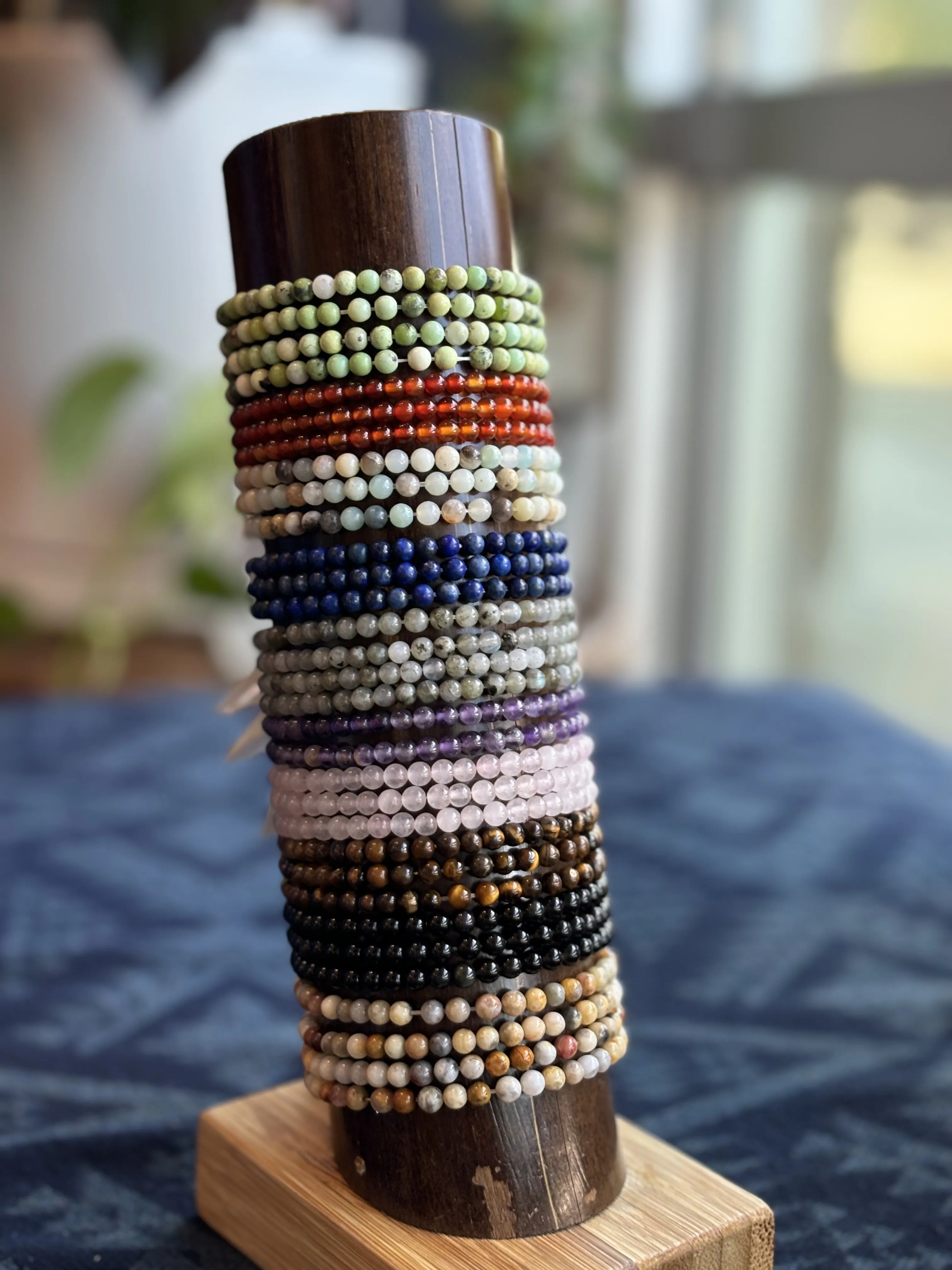 Tasi Beaded Bracelet